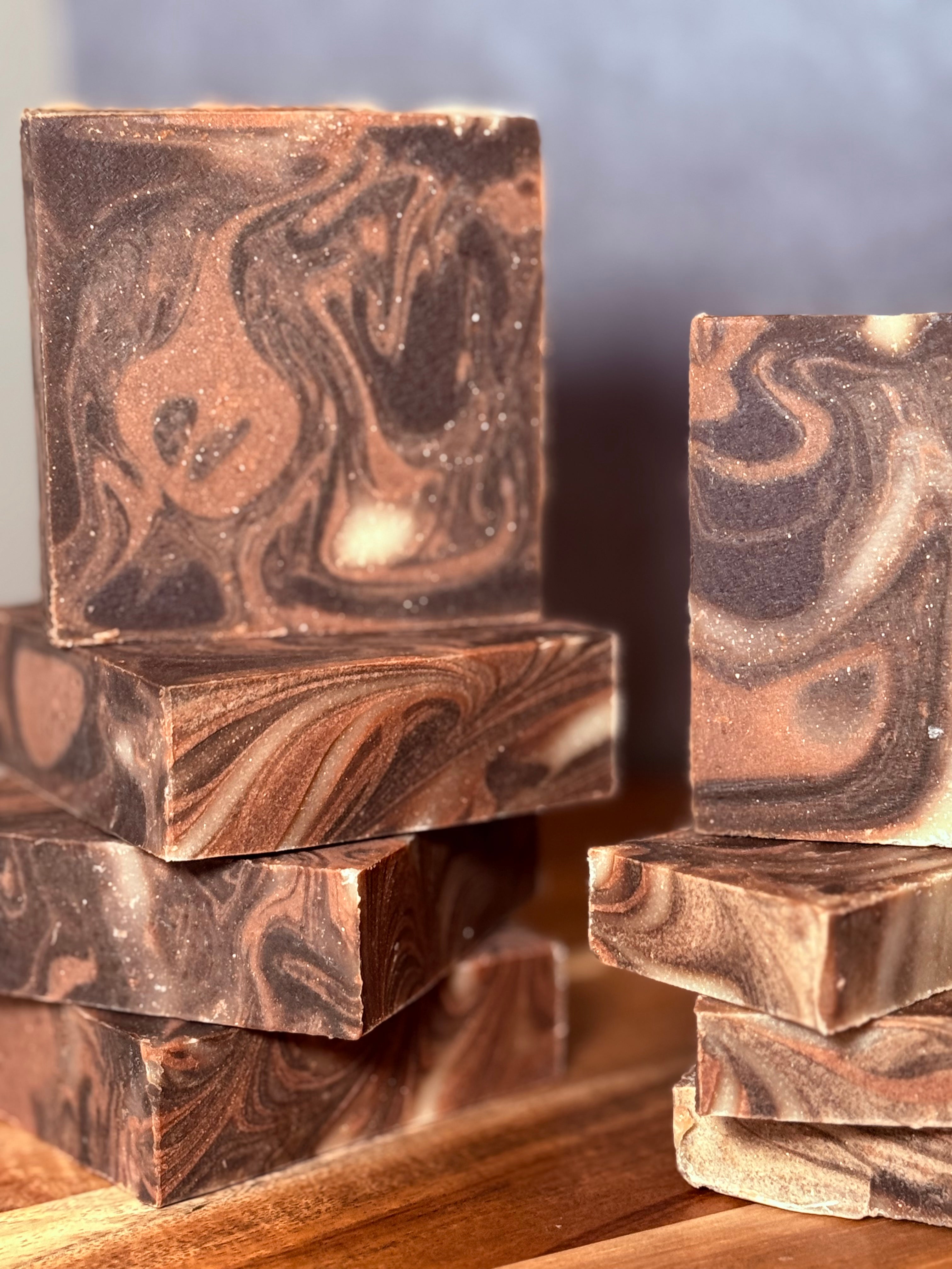 Butterscotch Soap