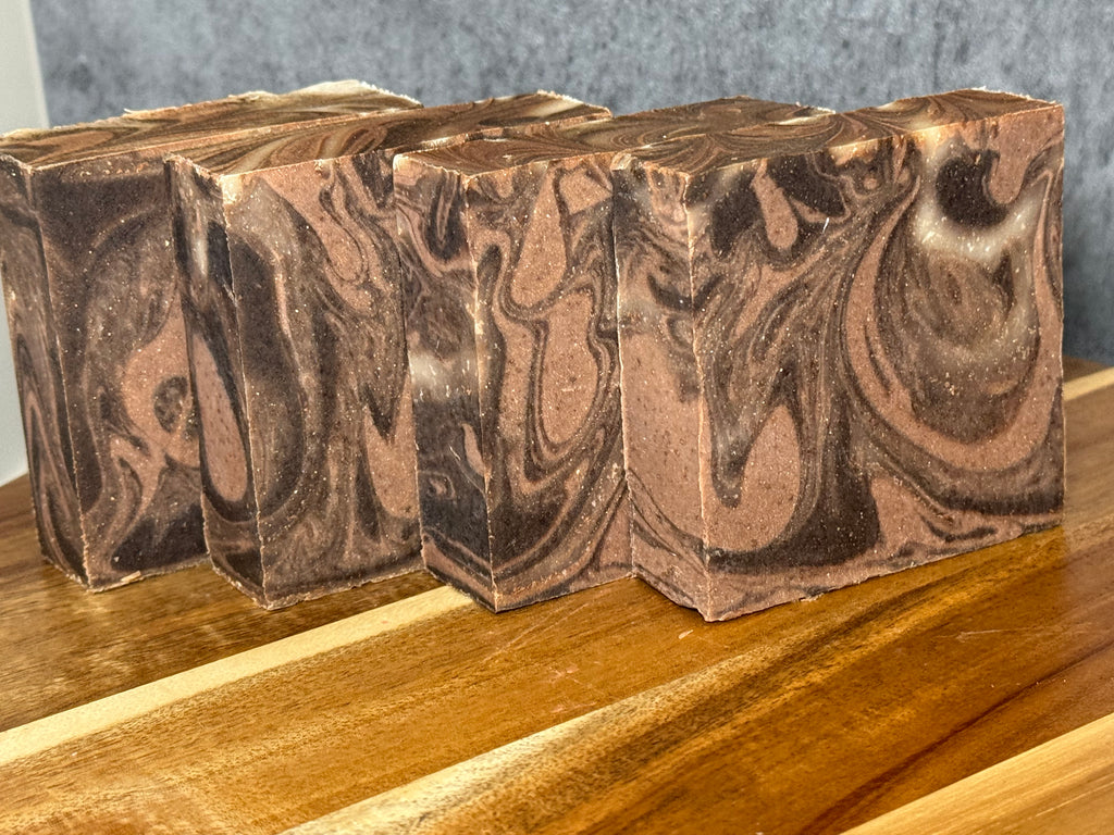 Butterscotch Soap