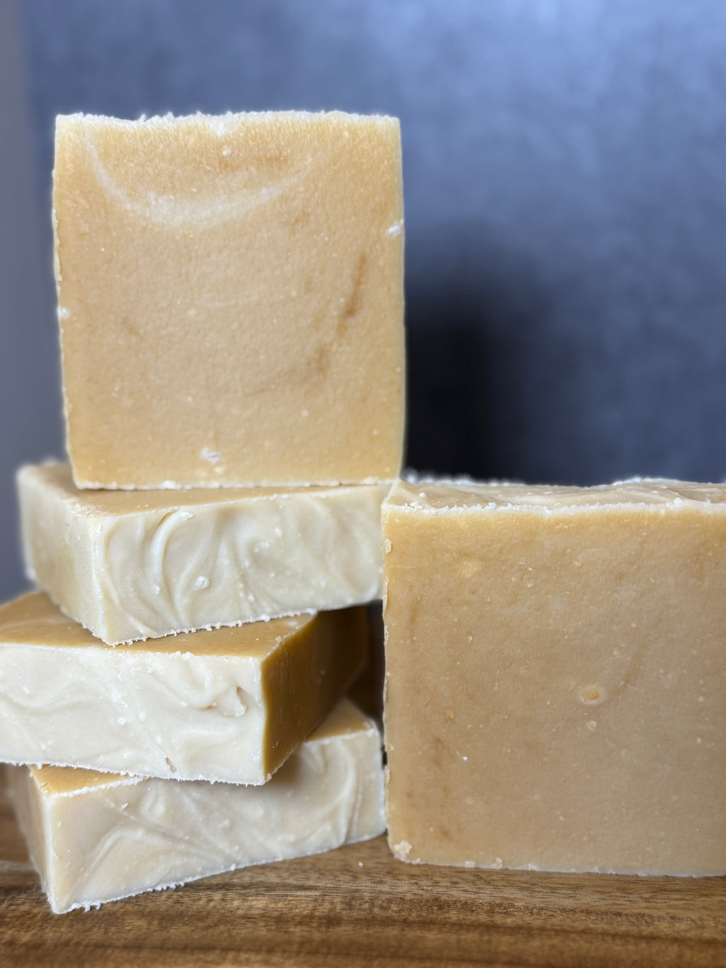 Goats Milk, Oatmeal, and Honey Bar soap
