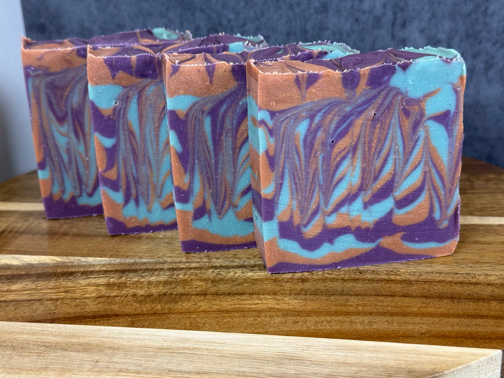 Sunset Swirl