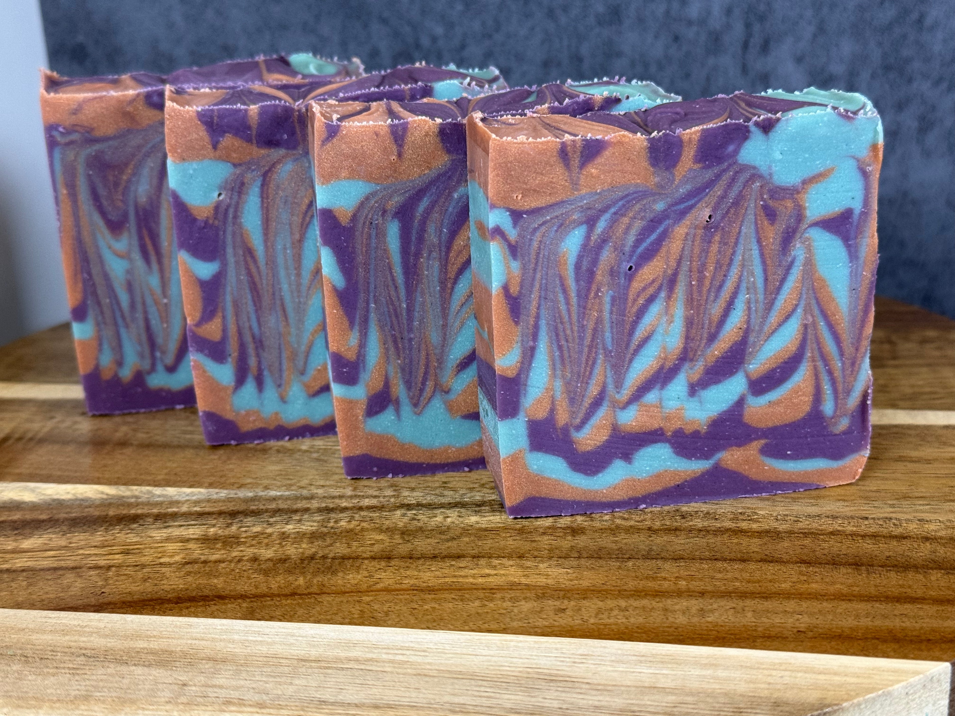 Sunset Swirl