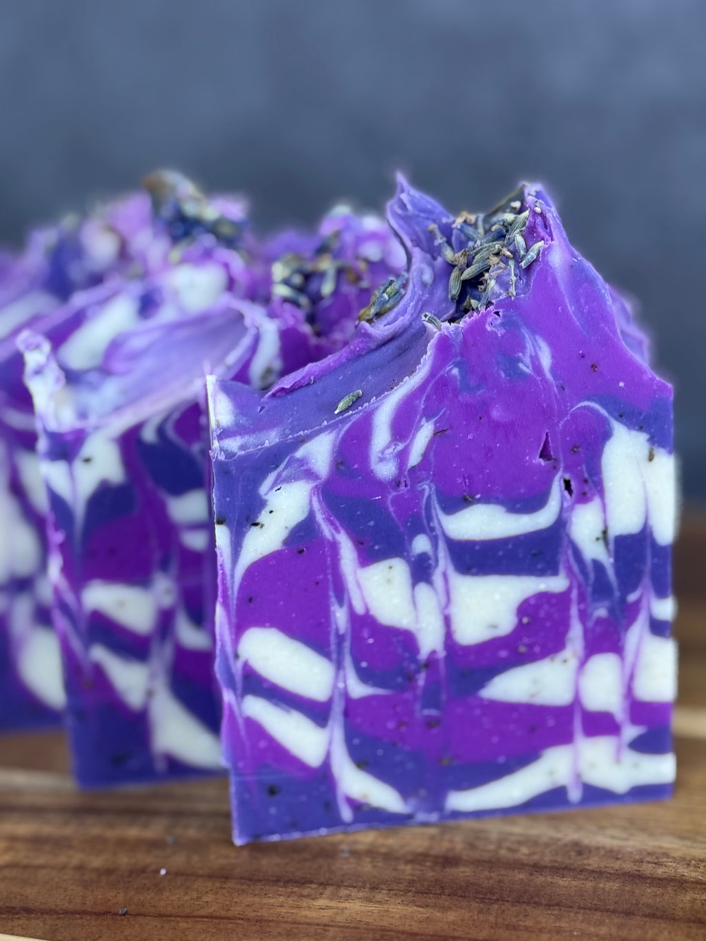 Lavender Haze Soap