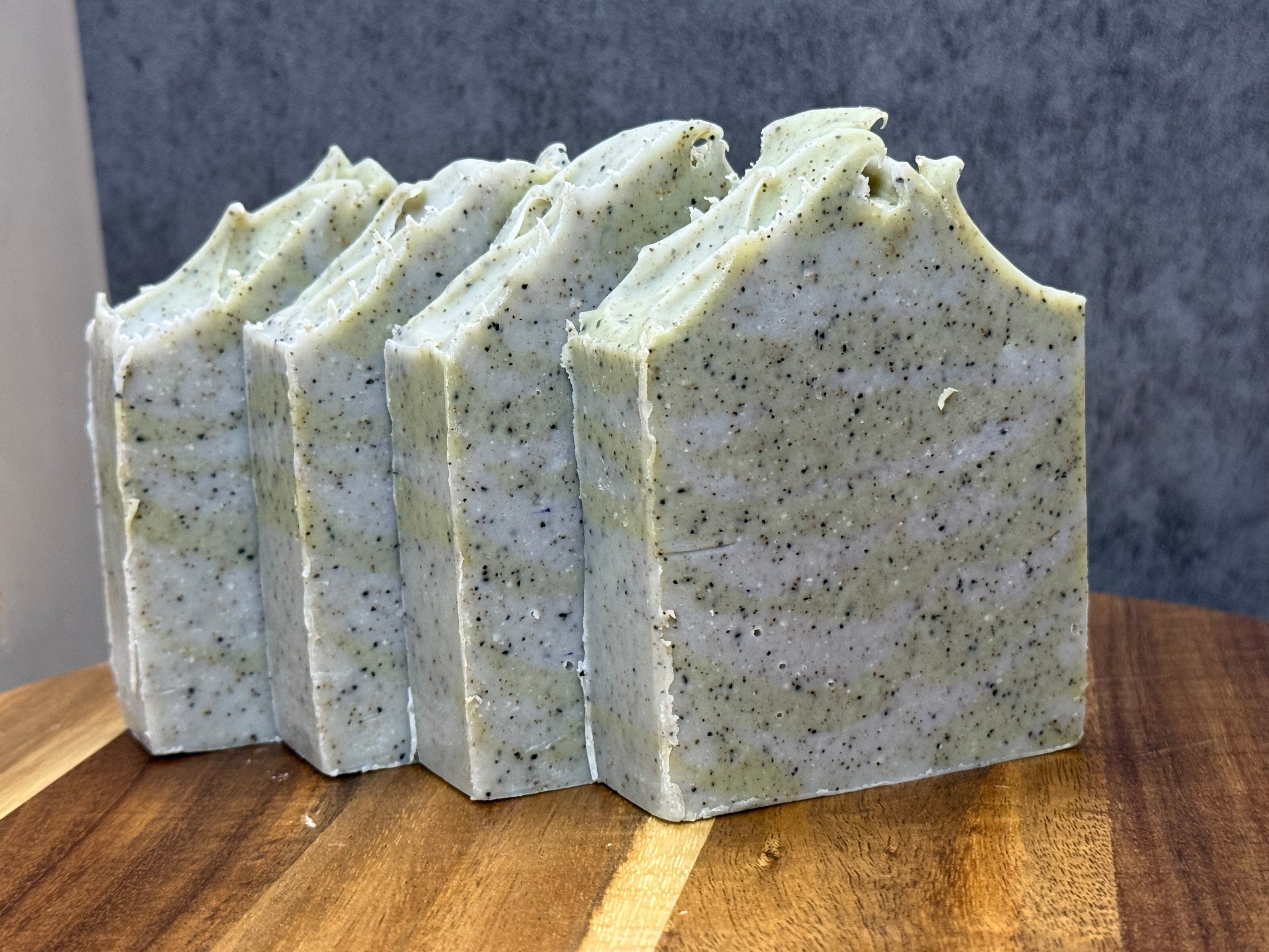 Wake Up Soap