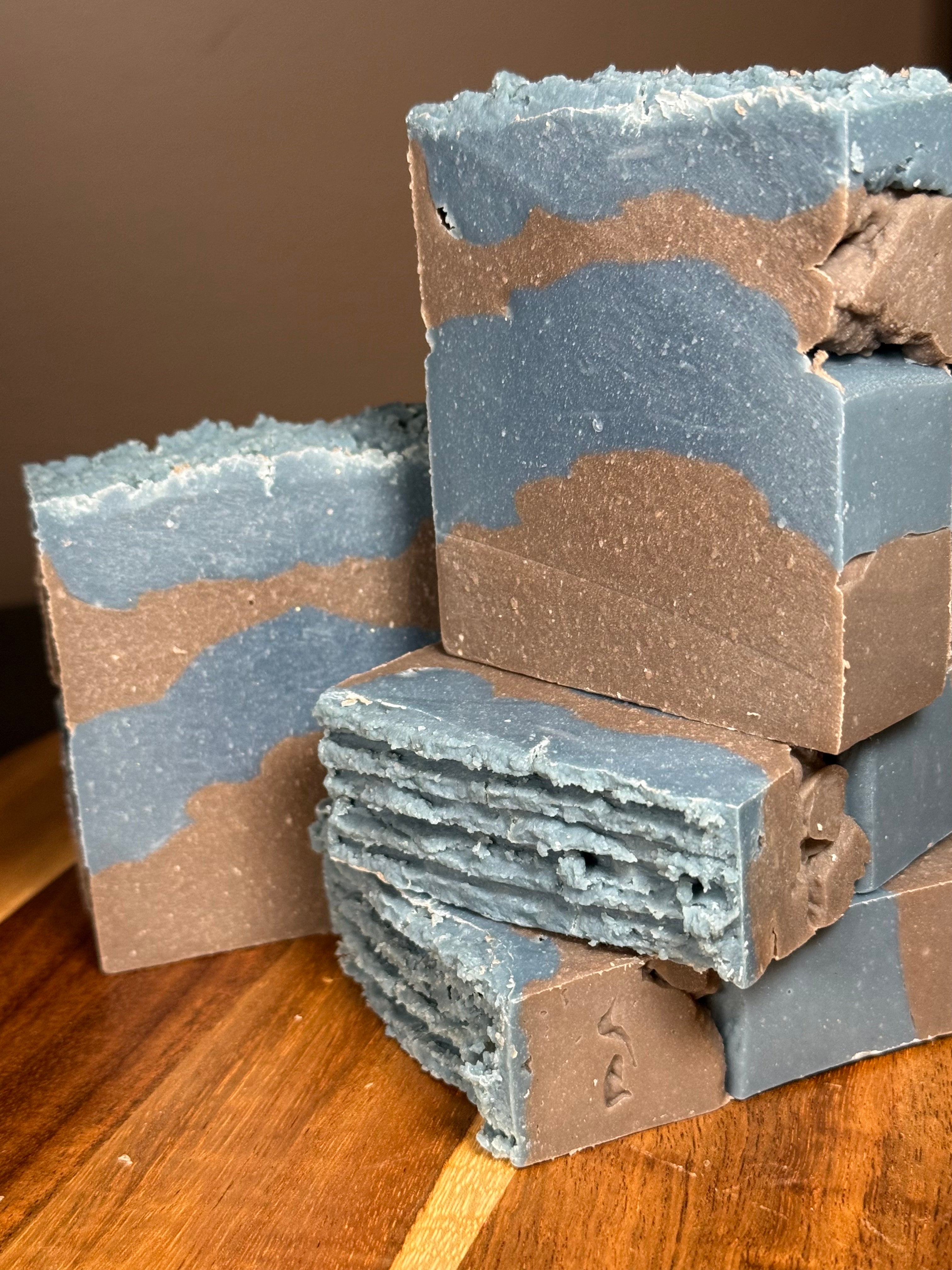 Leather and Lark Soap