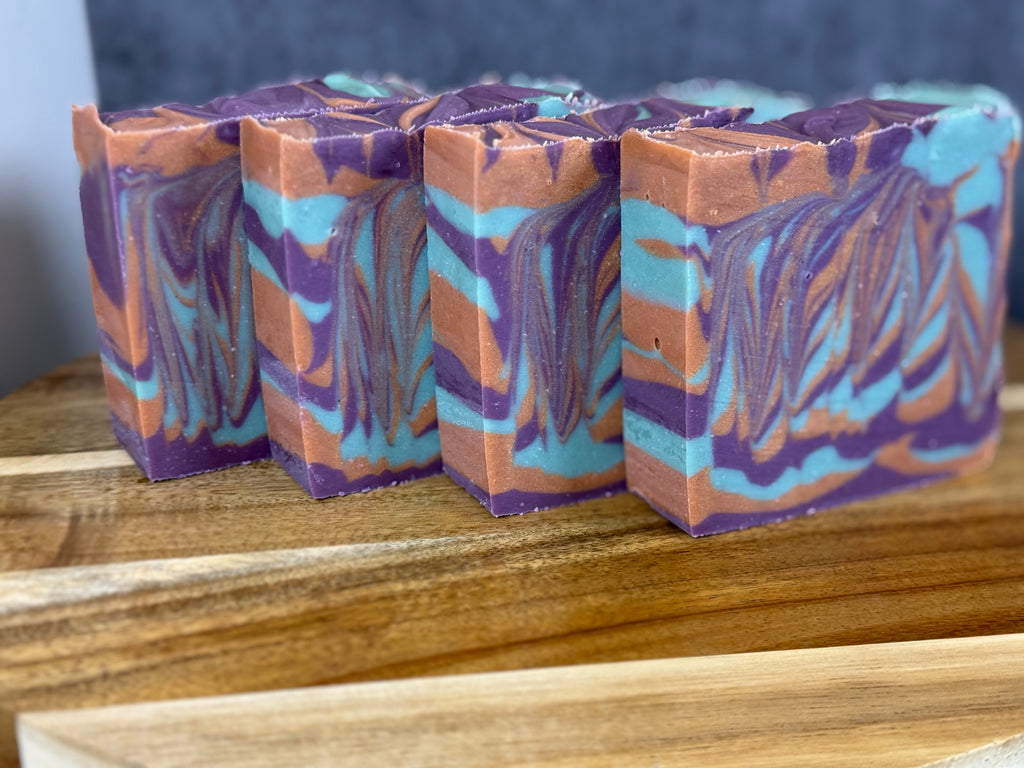 Sunset Swirl