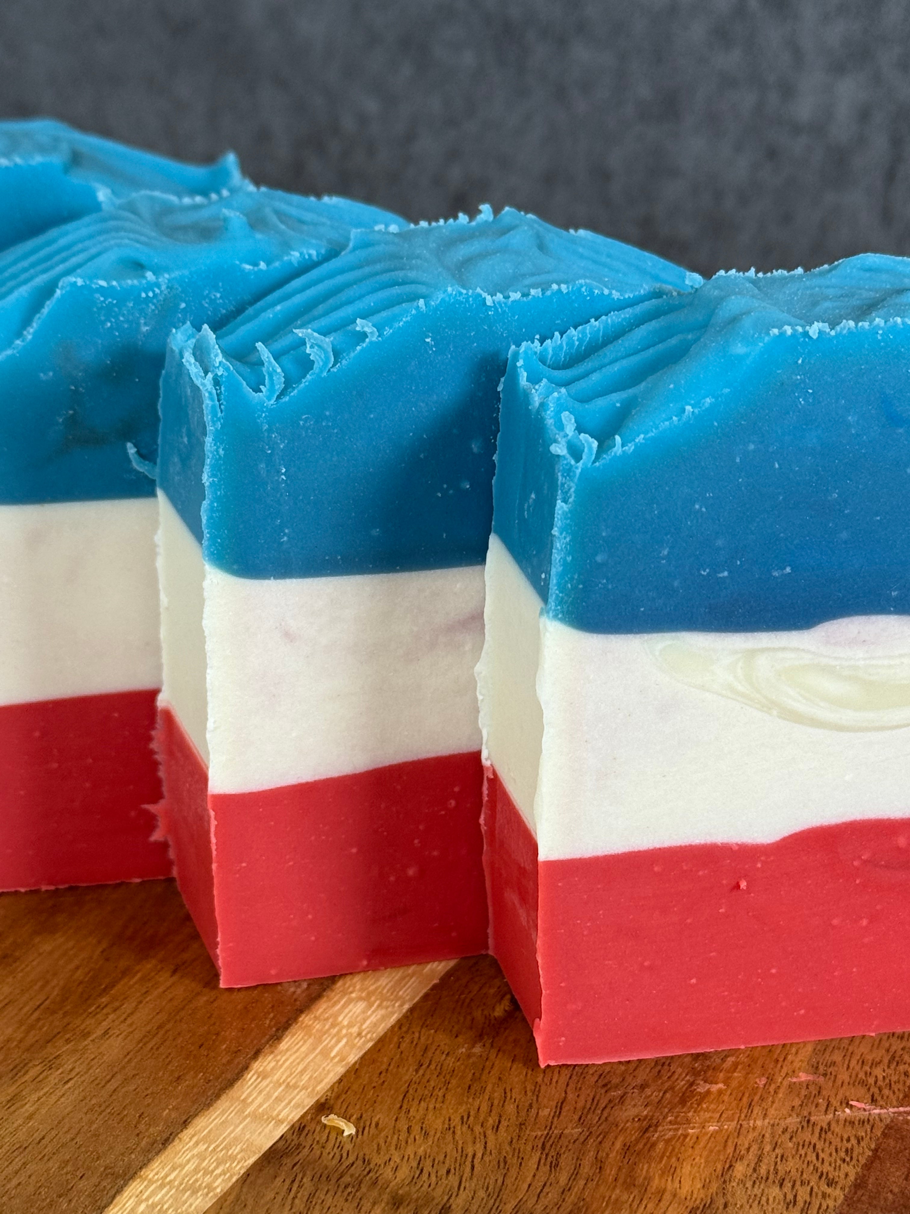 Tallow soap
