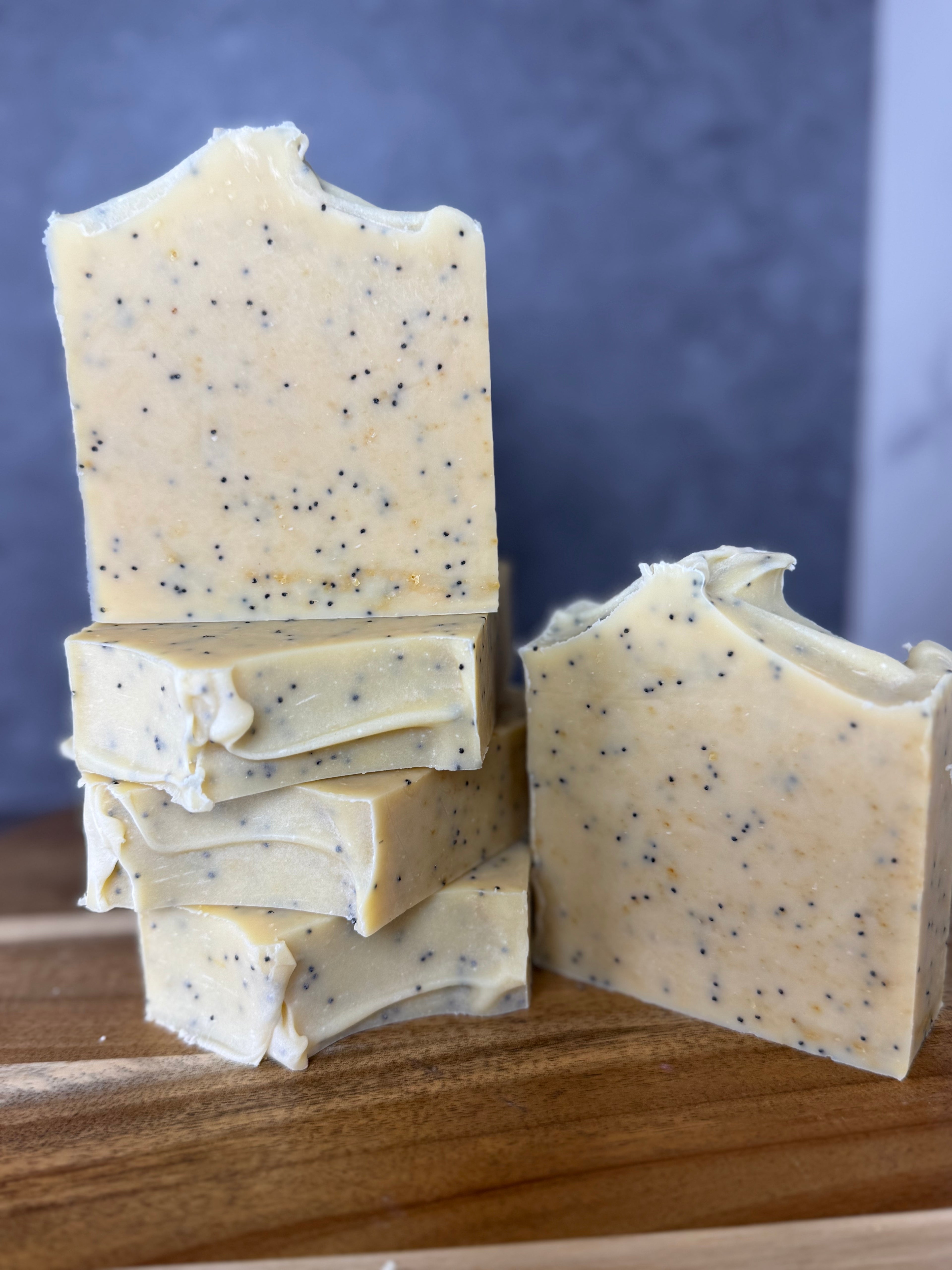 Lemongrass Poppy Seed