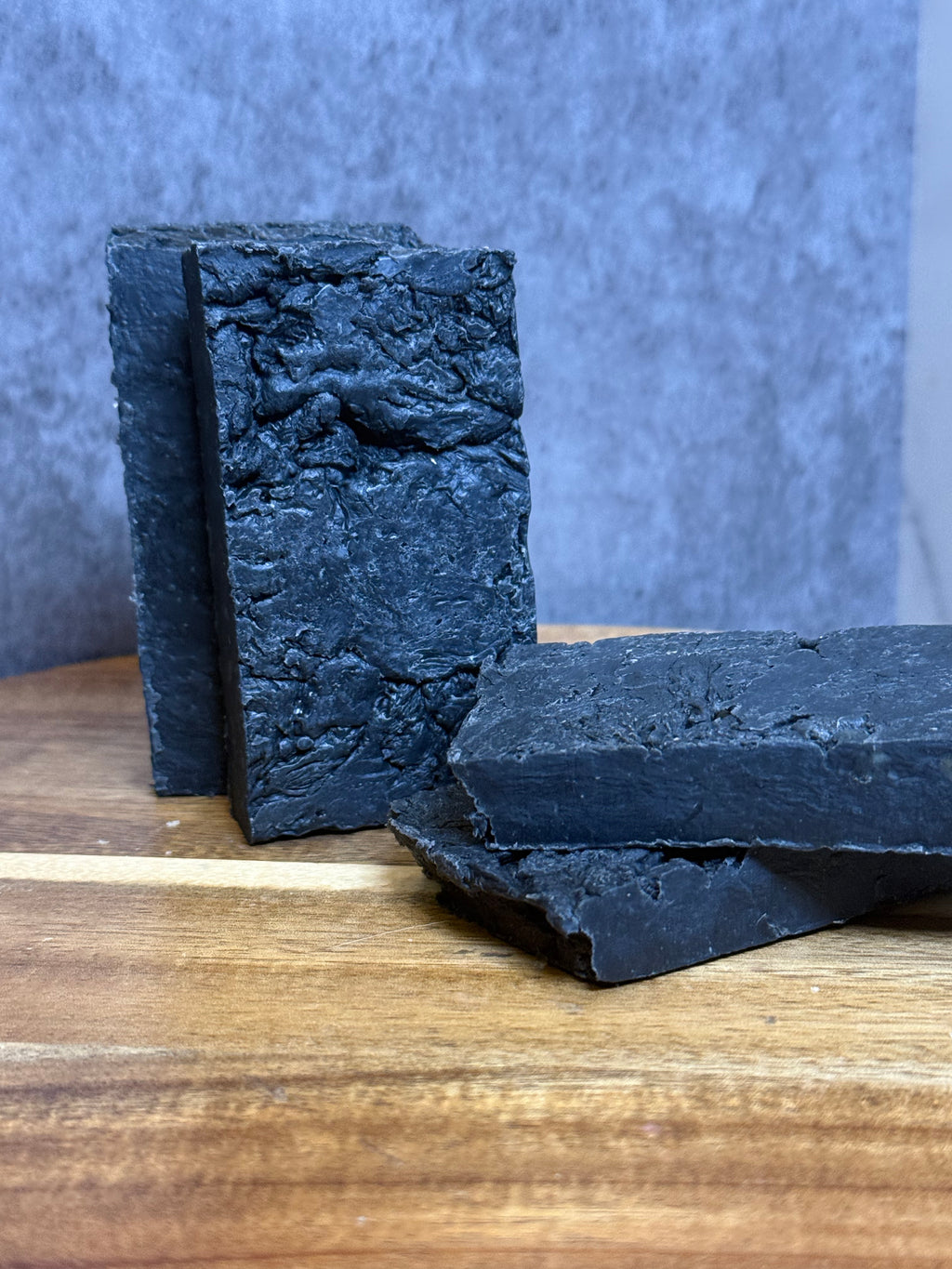 Rustic Charcoal Honey