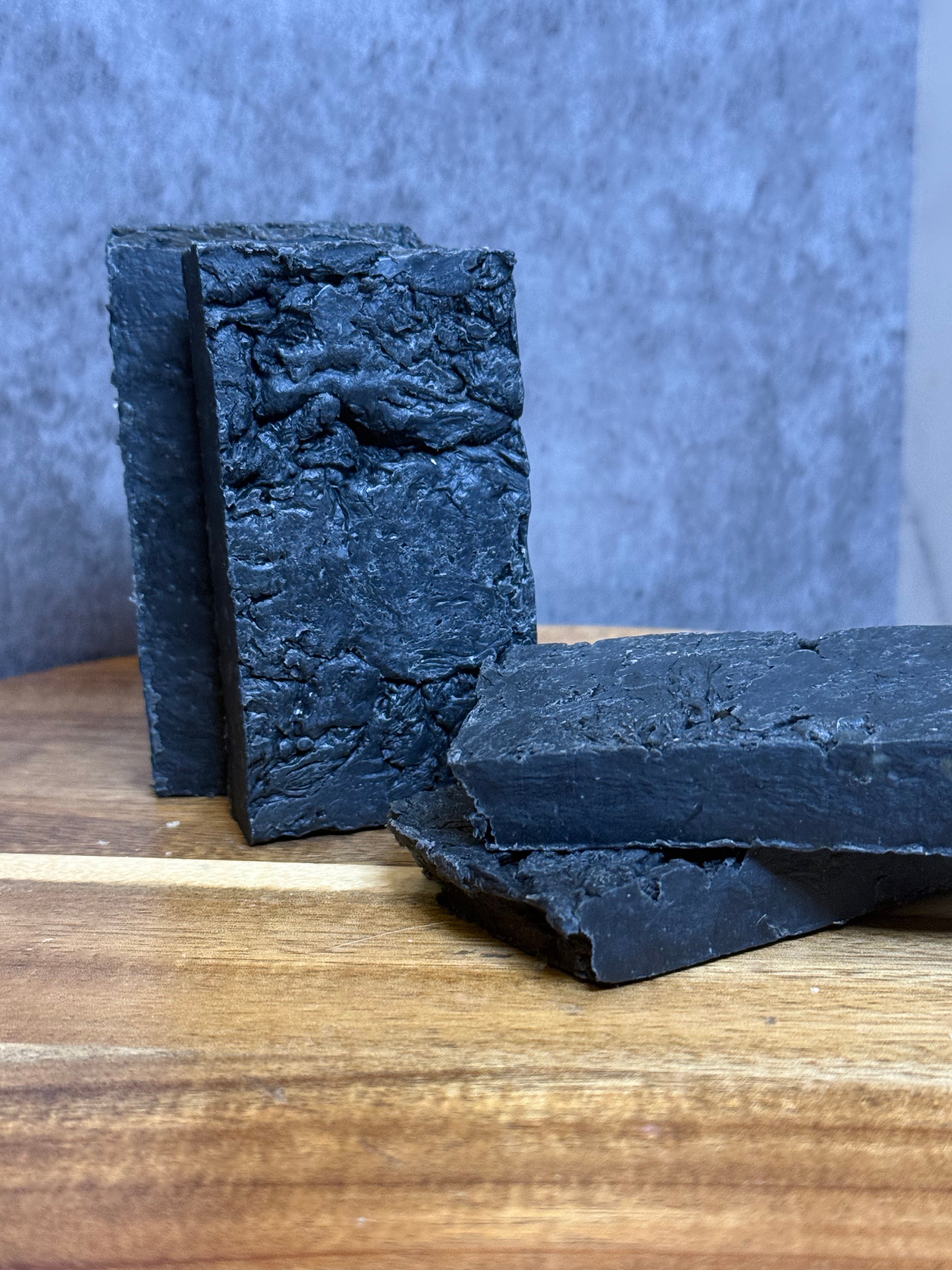 Rustic Charcoal Honey