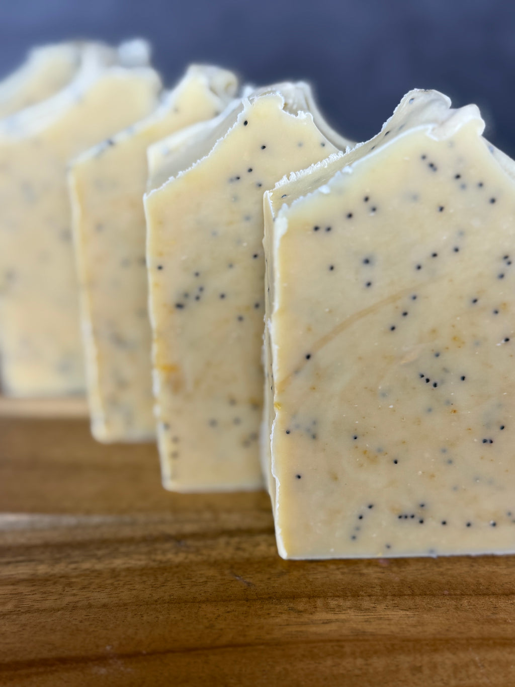 Lemongrass Poppy Seed