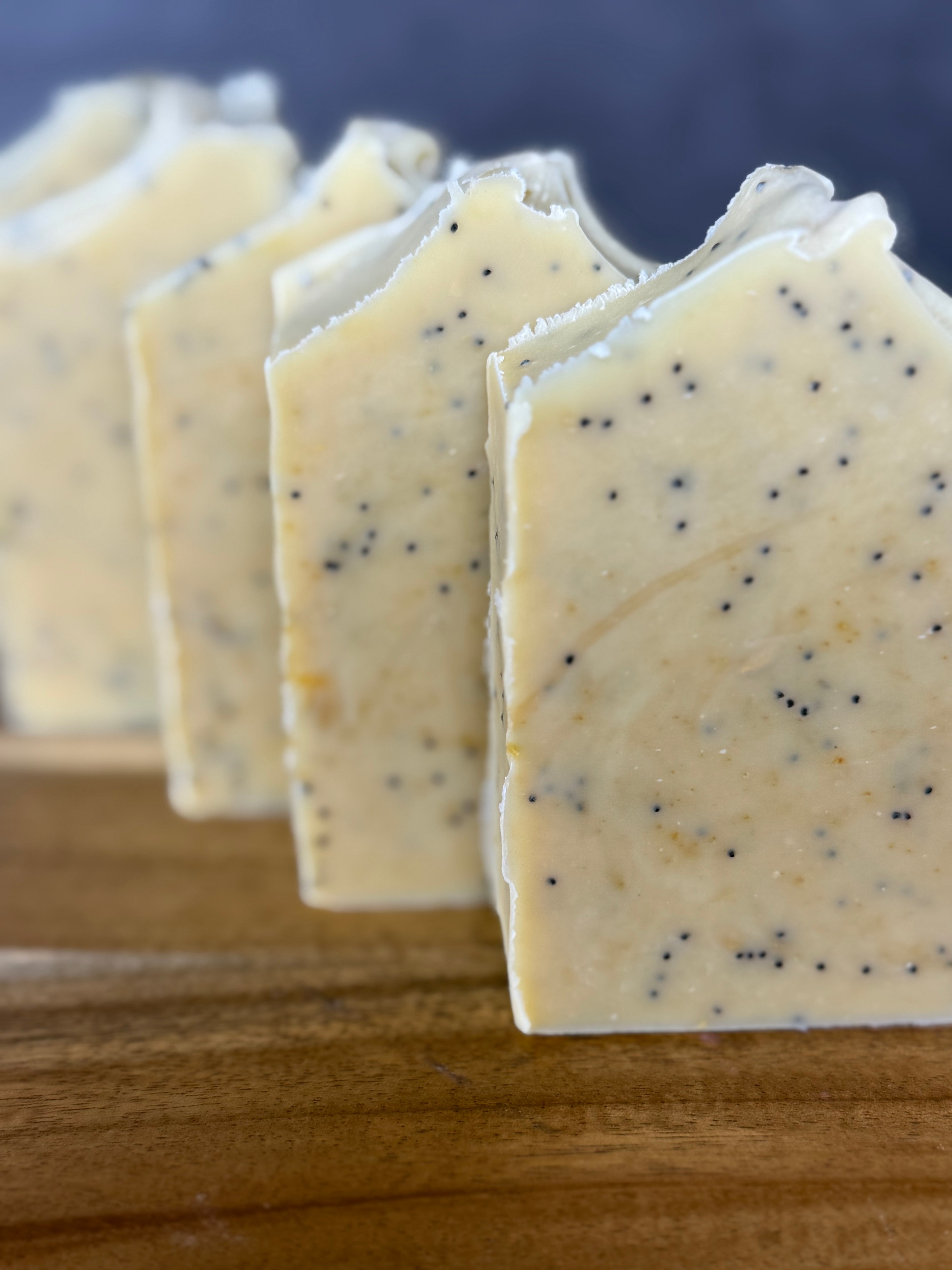 Lemongrass Poppy Seed