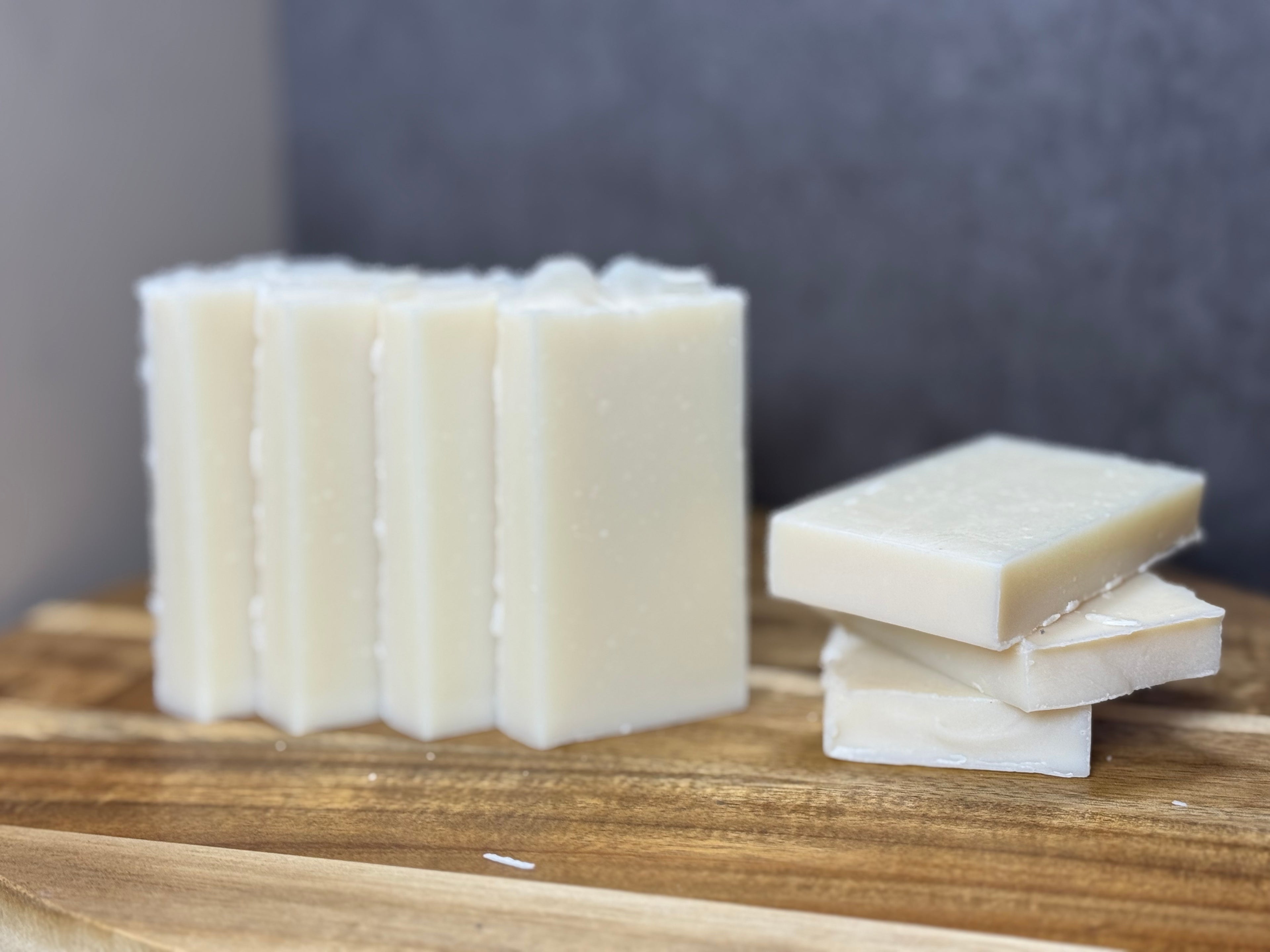 Just the Soap