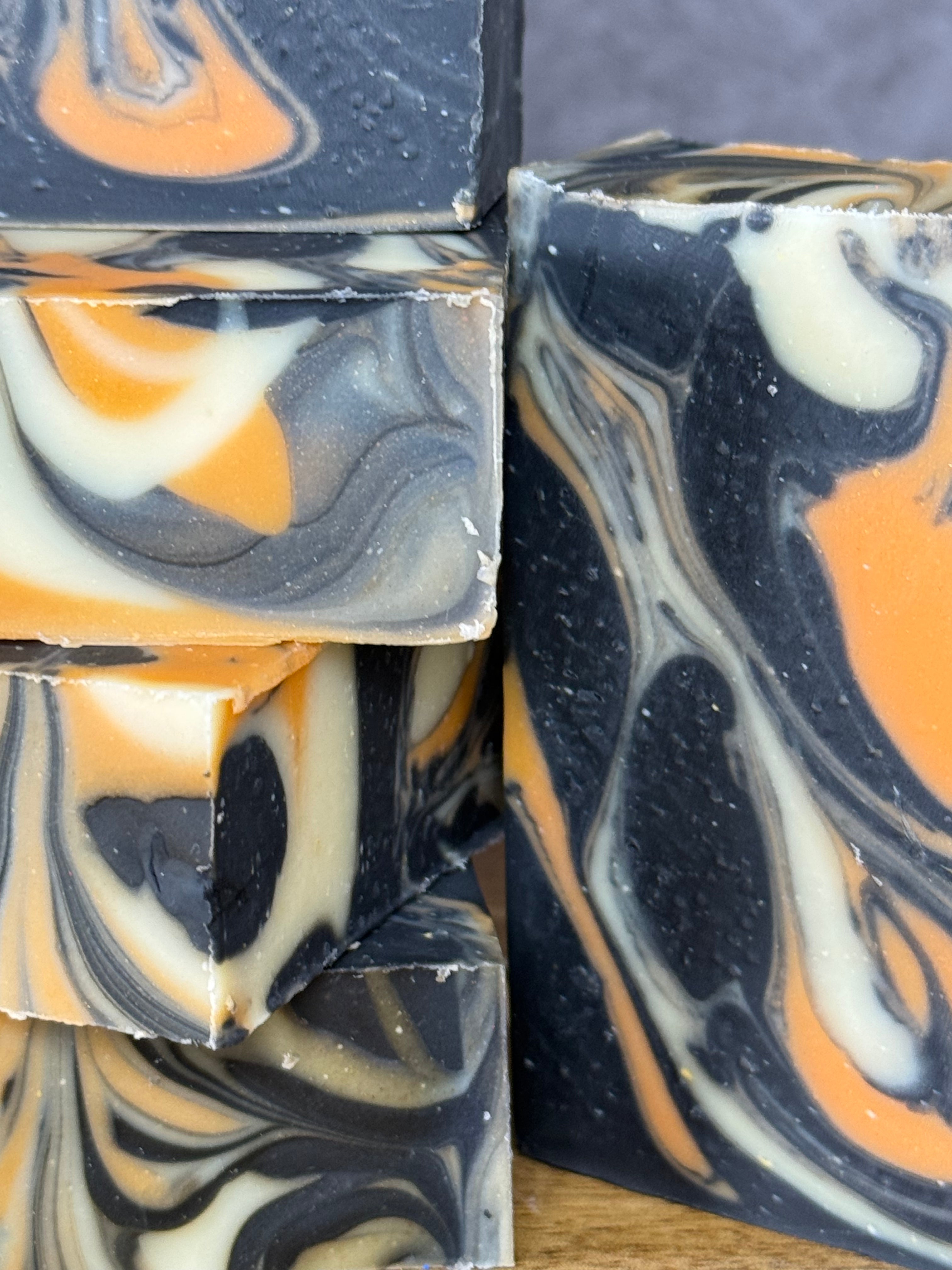 Pumpkin Caramel Crunch