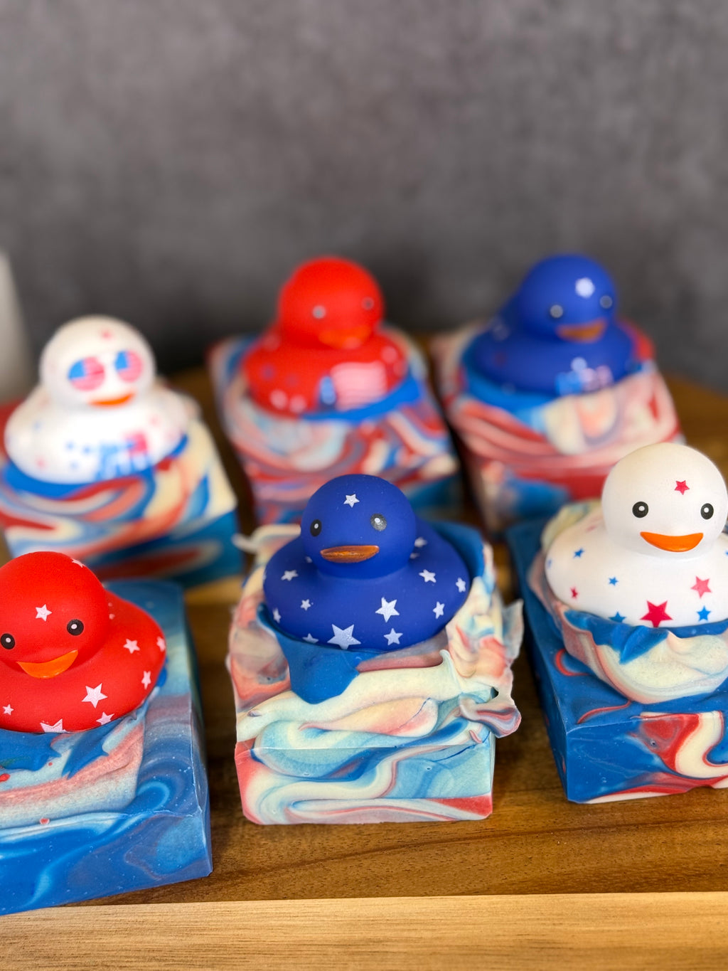 American Ducks