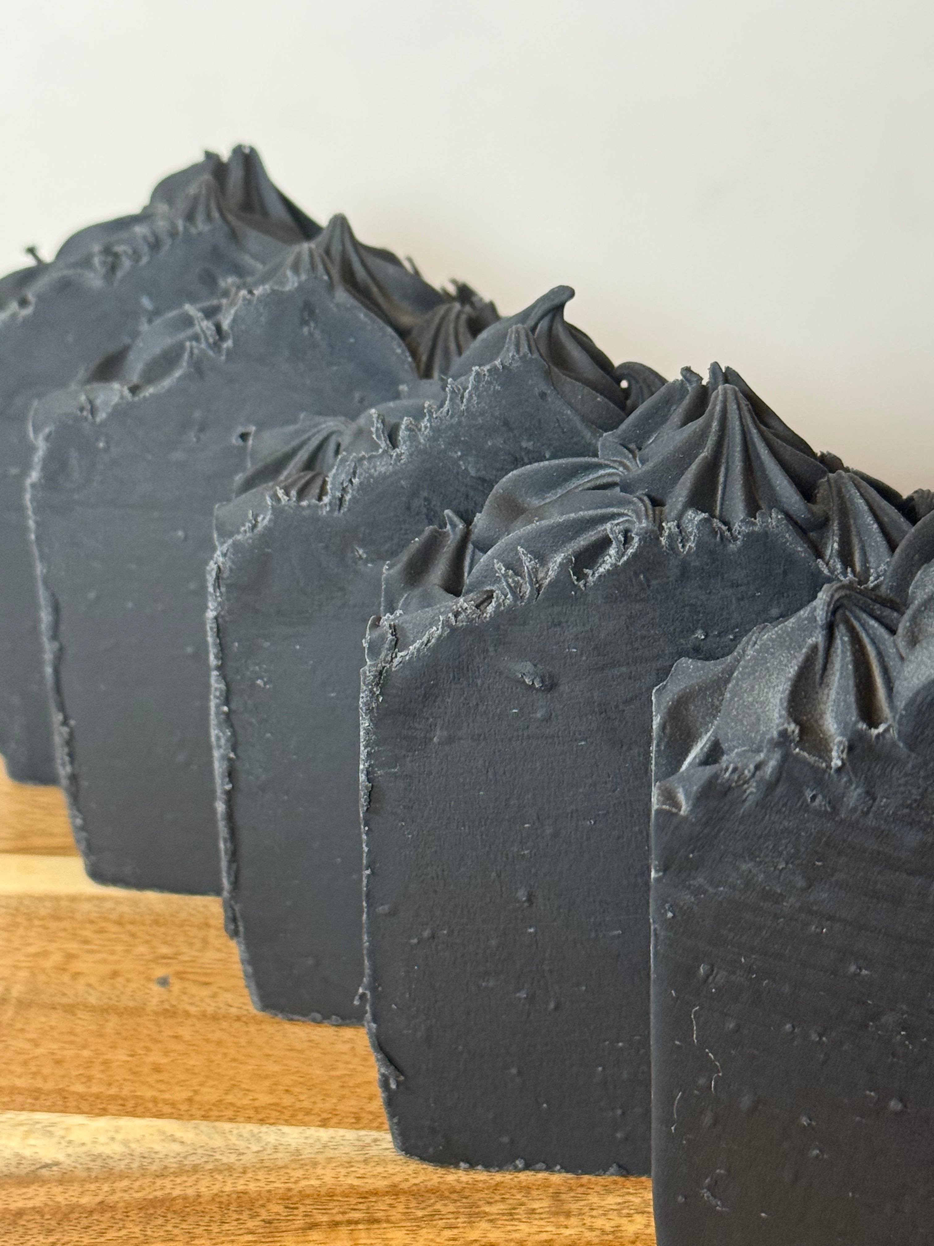 Charcoal and Honey