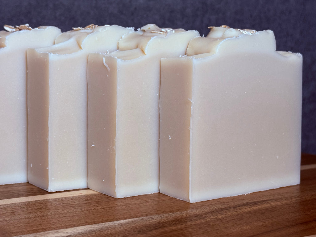 2 Bar Natural Soap Subscription