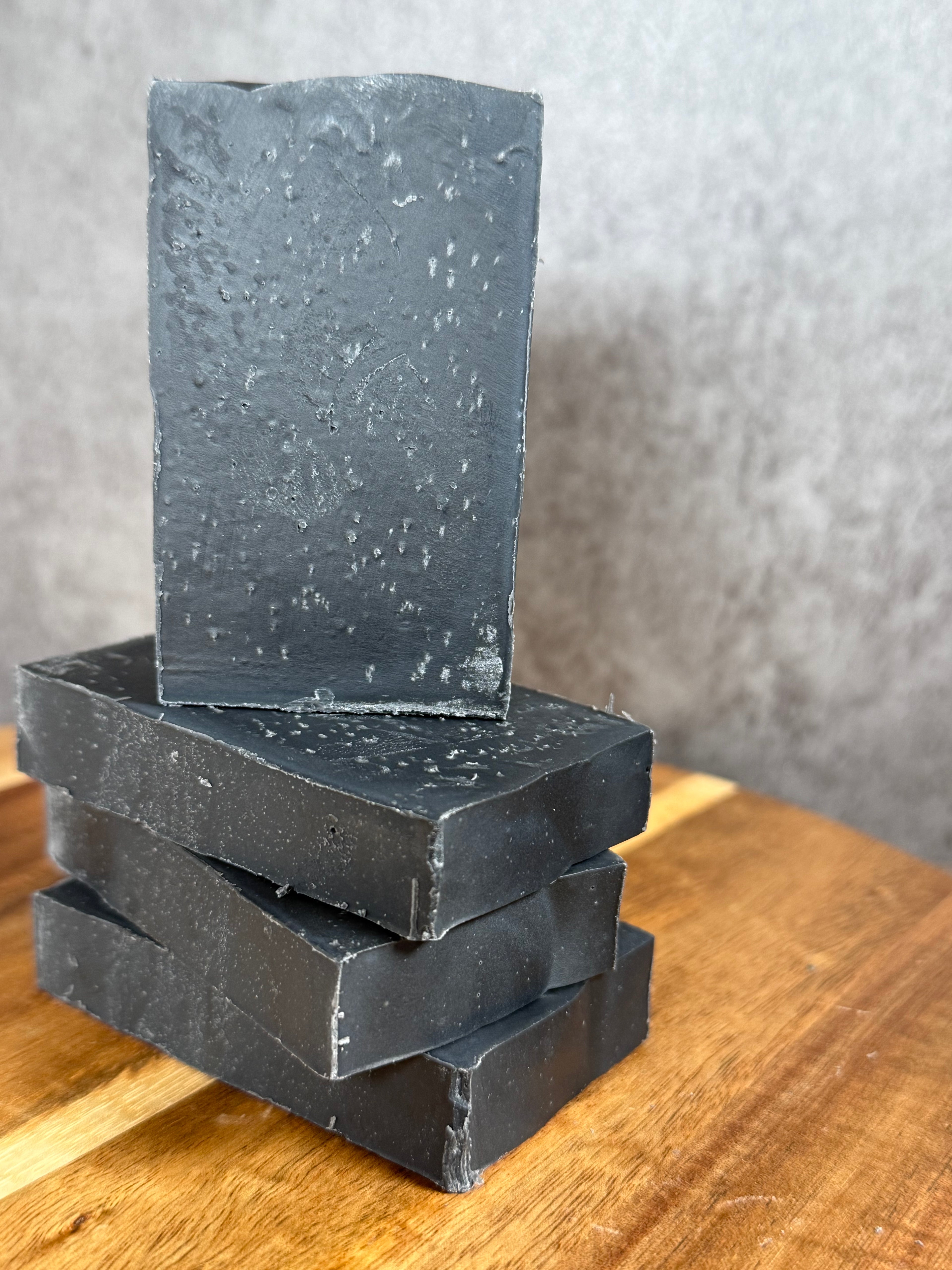 Tea Tree Charcoal