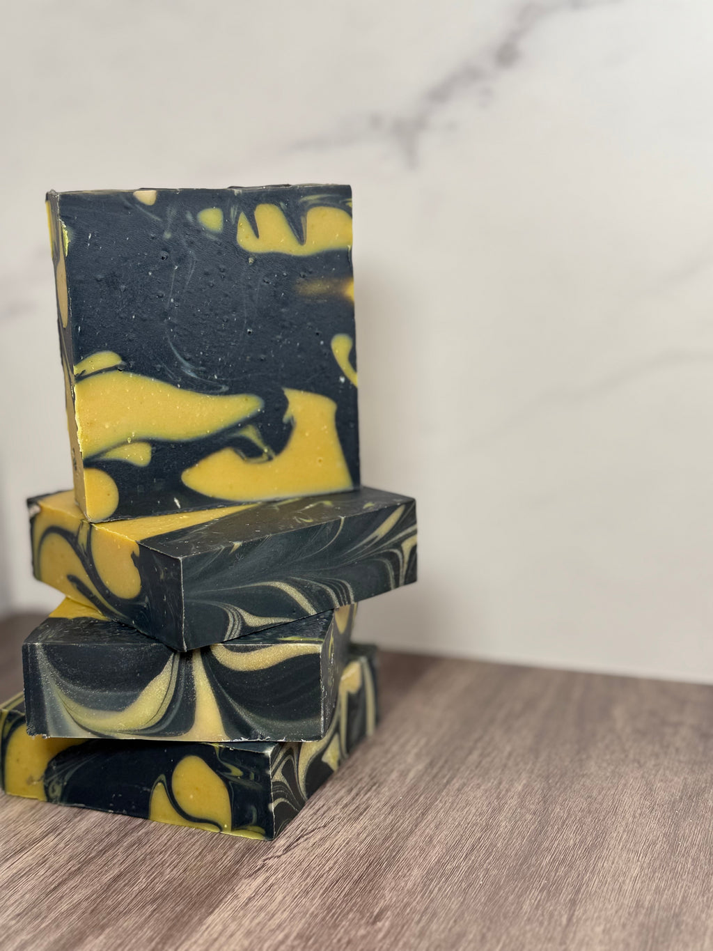 Yin and Yang Soap