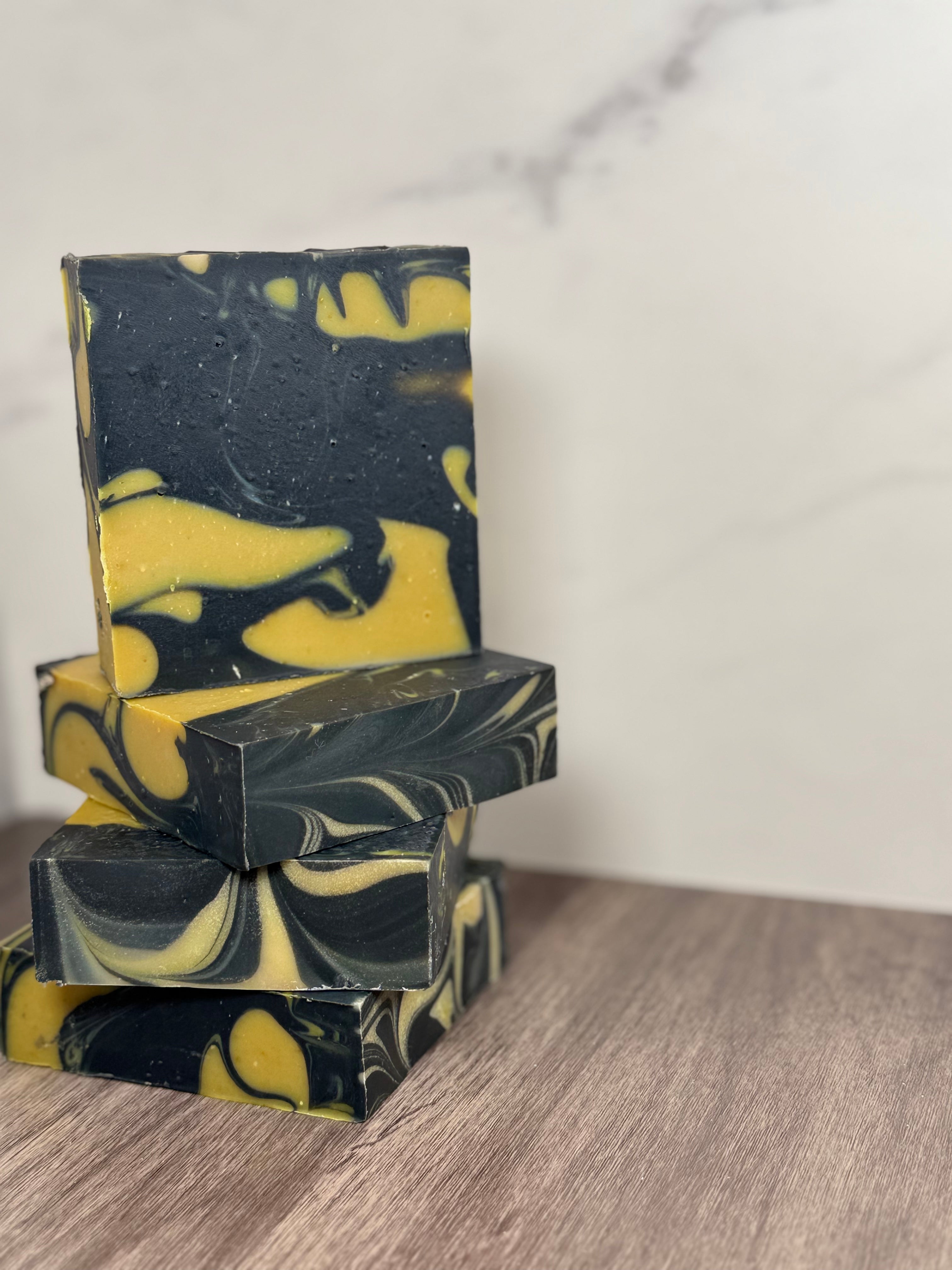 Yin and Yang Soap