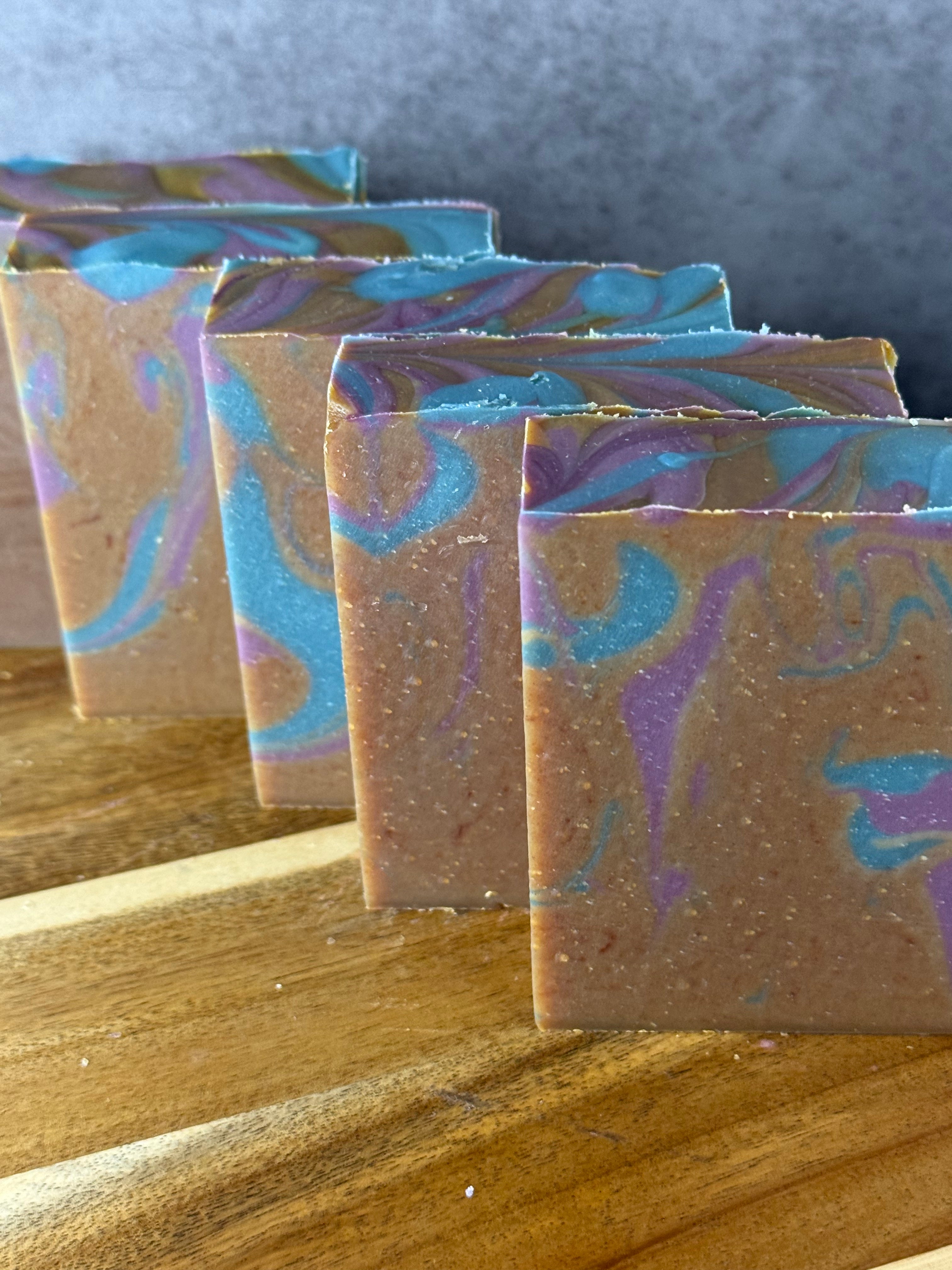 Mahogany 540 Aloe