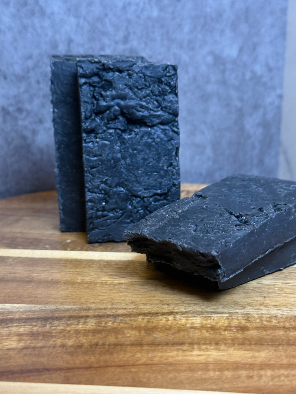 Rustic Charcoal Honey