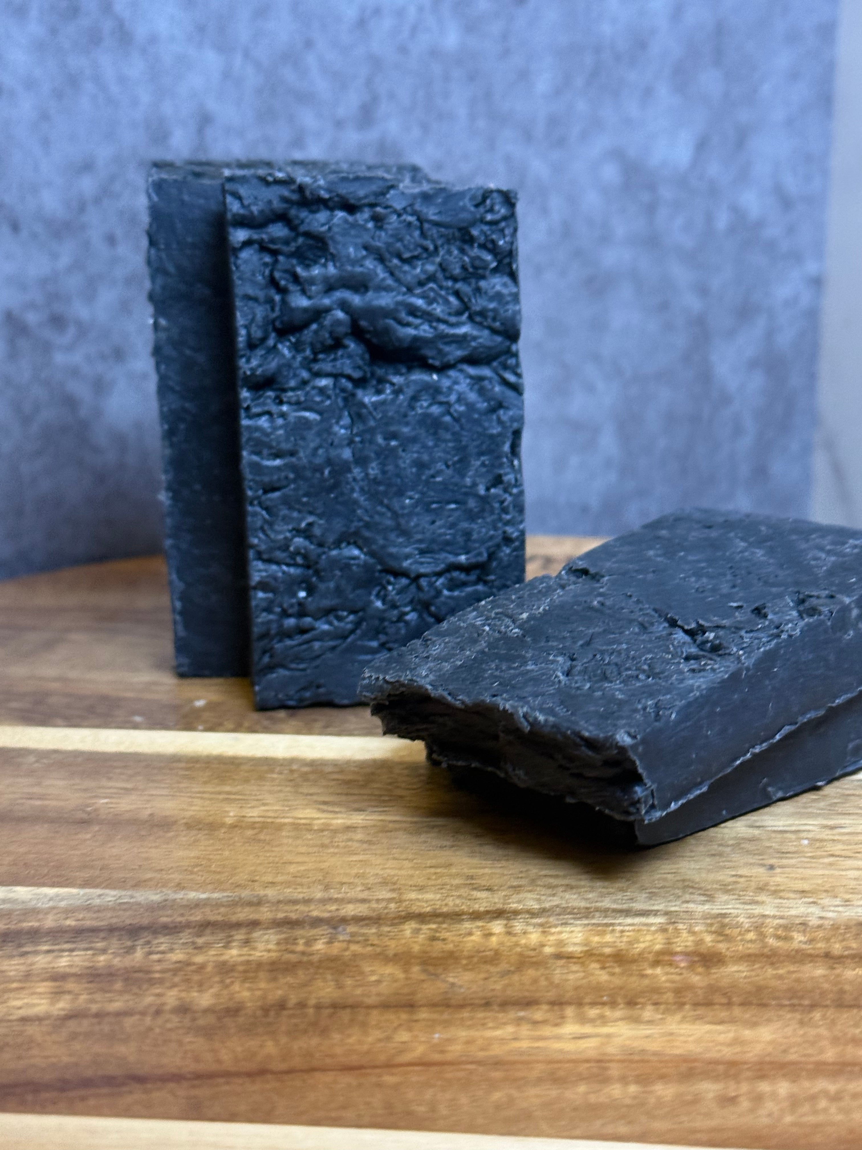Rustic Charcoal Honey