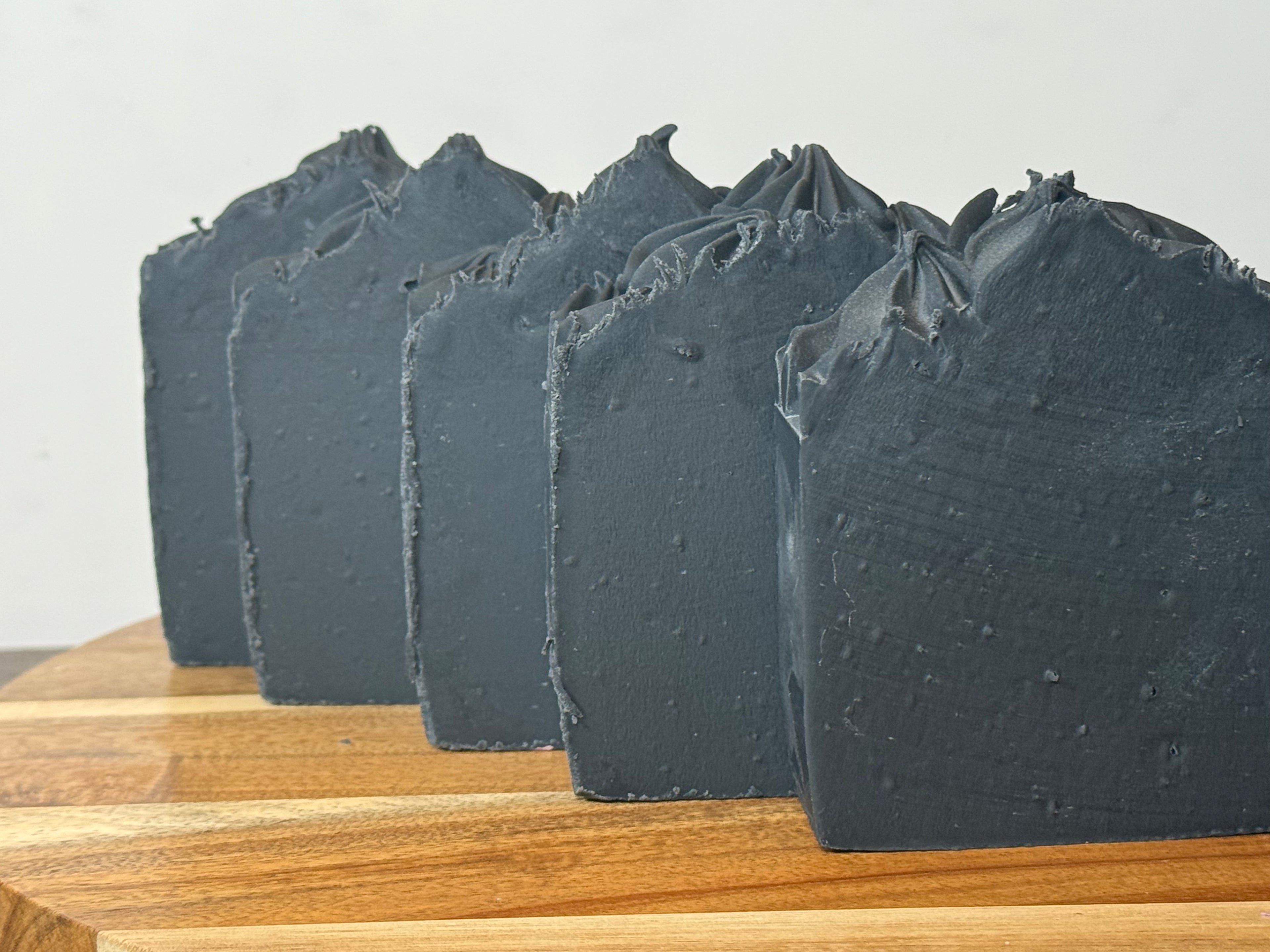 Charcoal and Honey