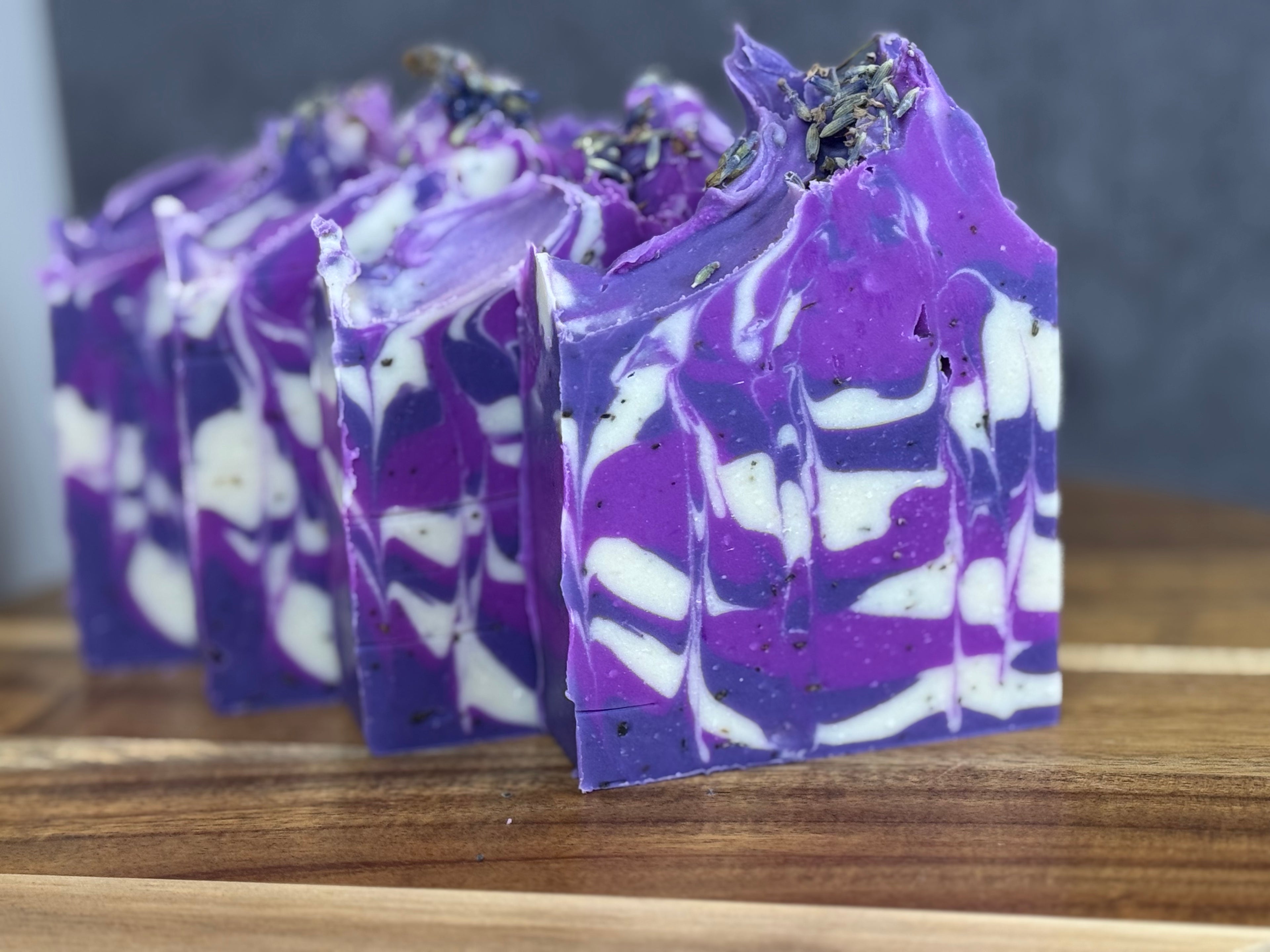 Lavender Haze Soap