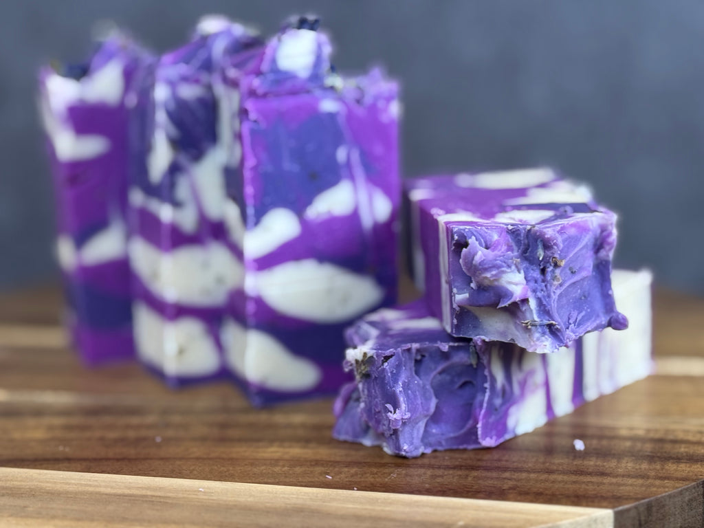 Lavender Haze Soap