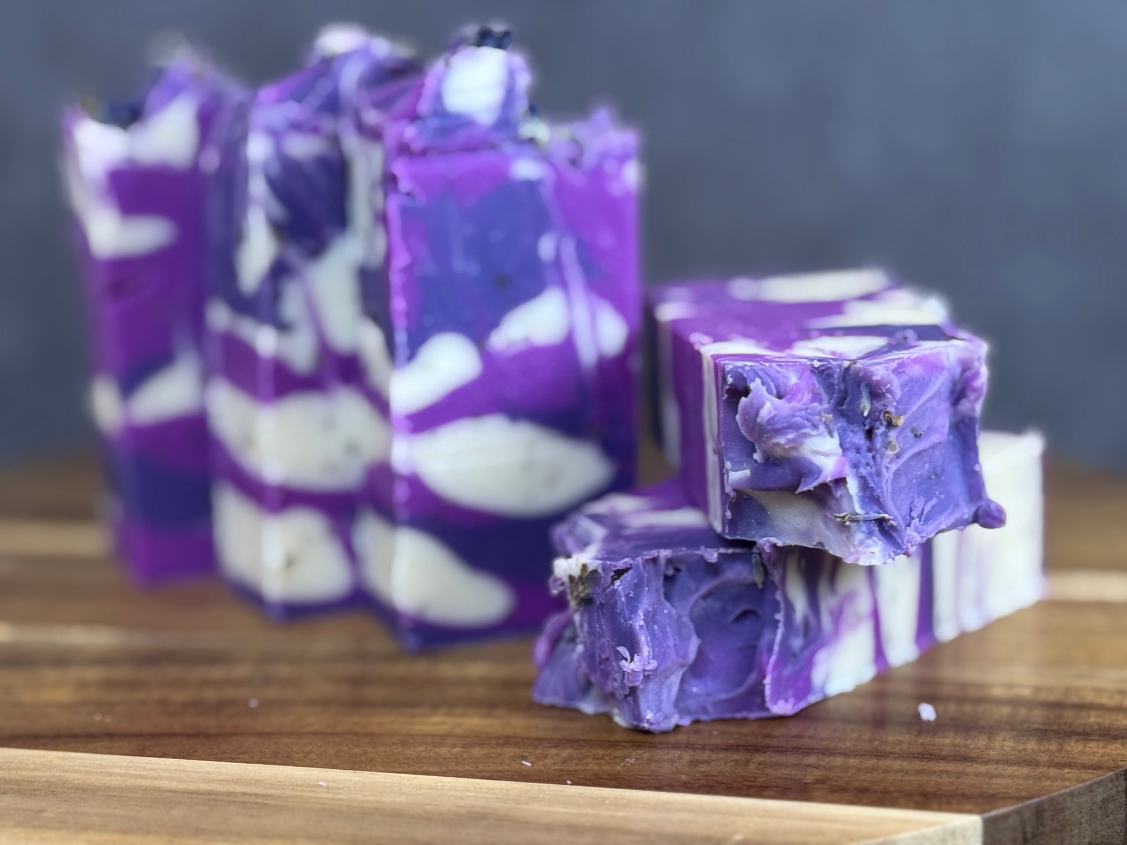 Lavender Haze Soap