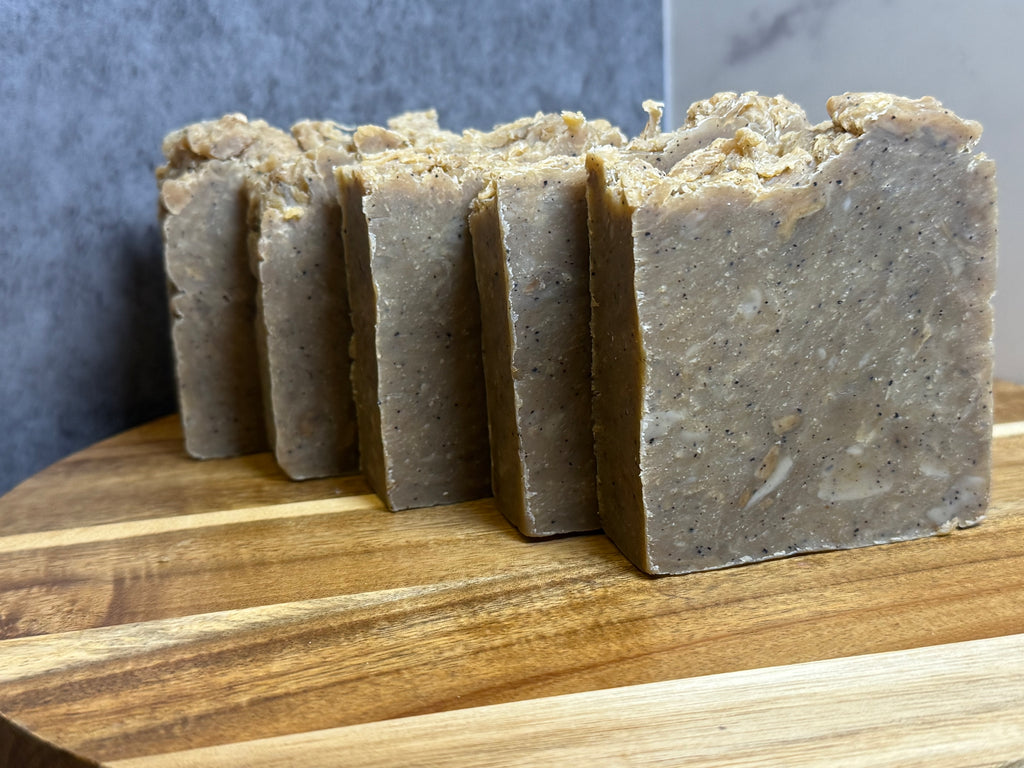 Rustic Coffee Oats