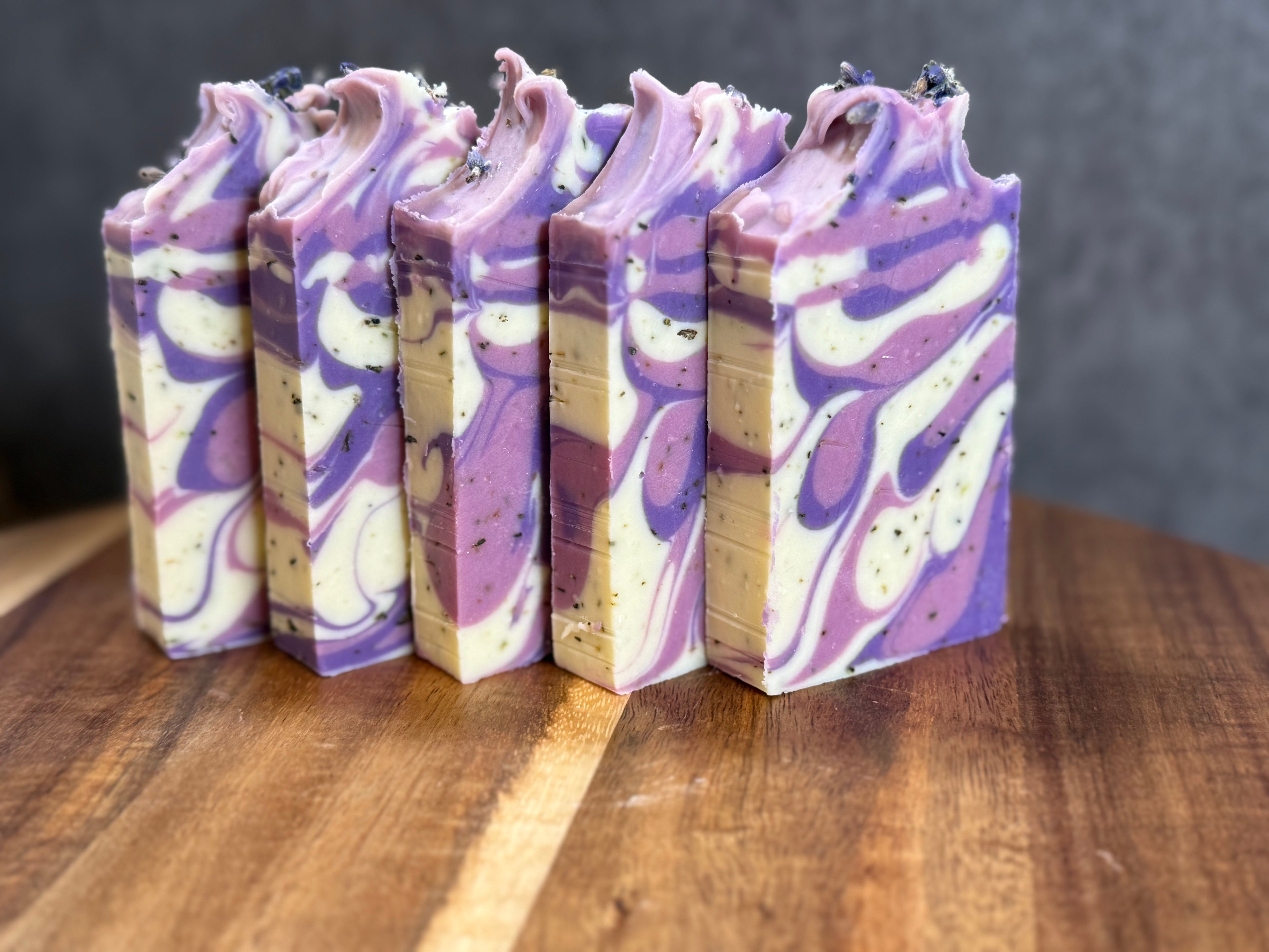 Lavender Haze Soap