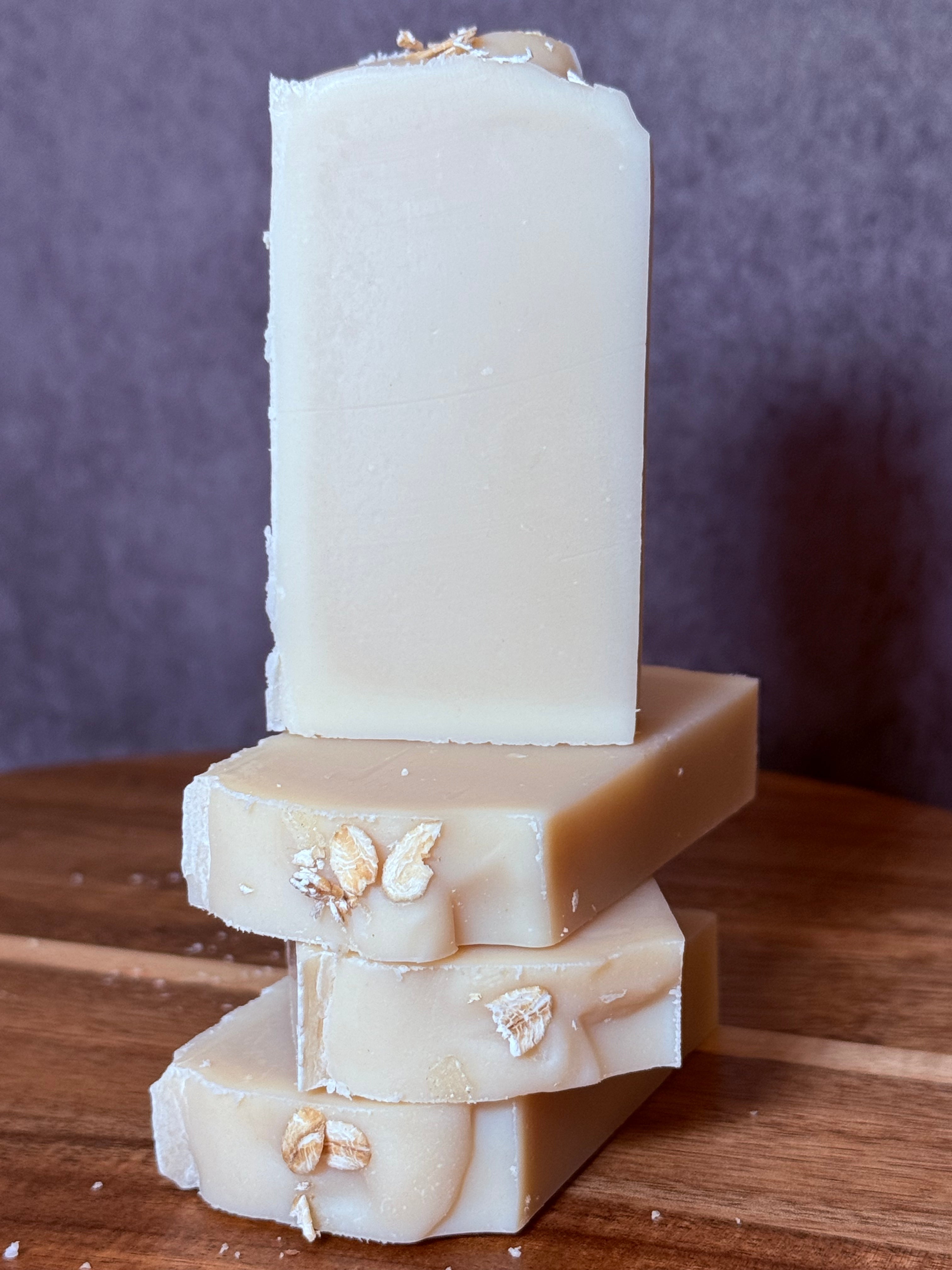 Just Oats Soap