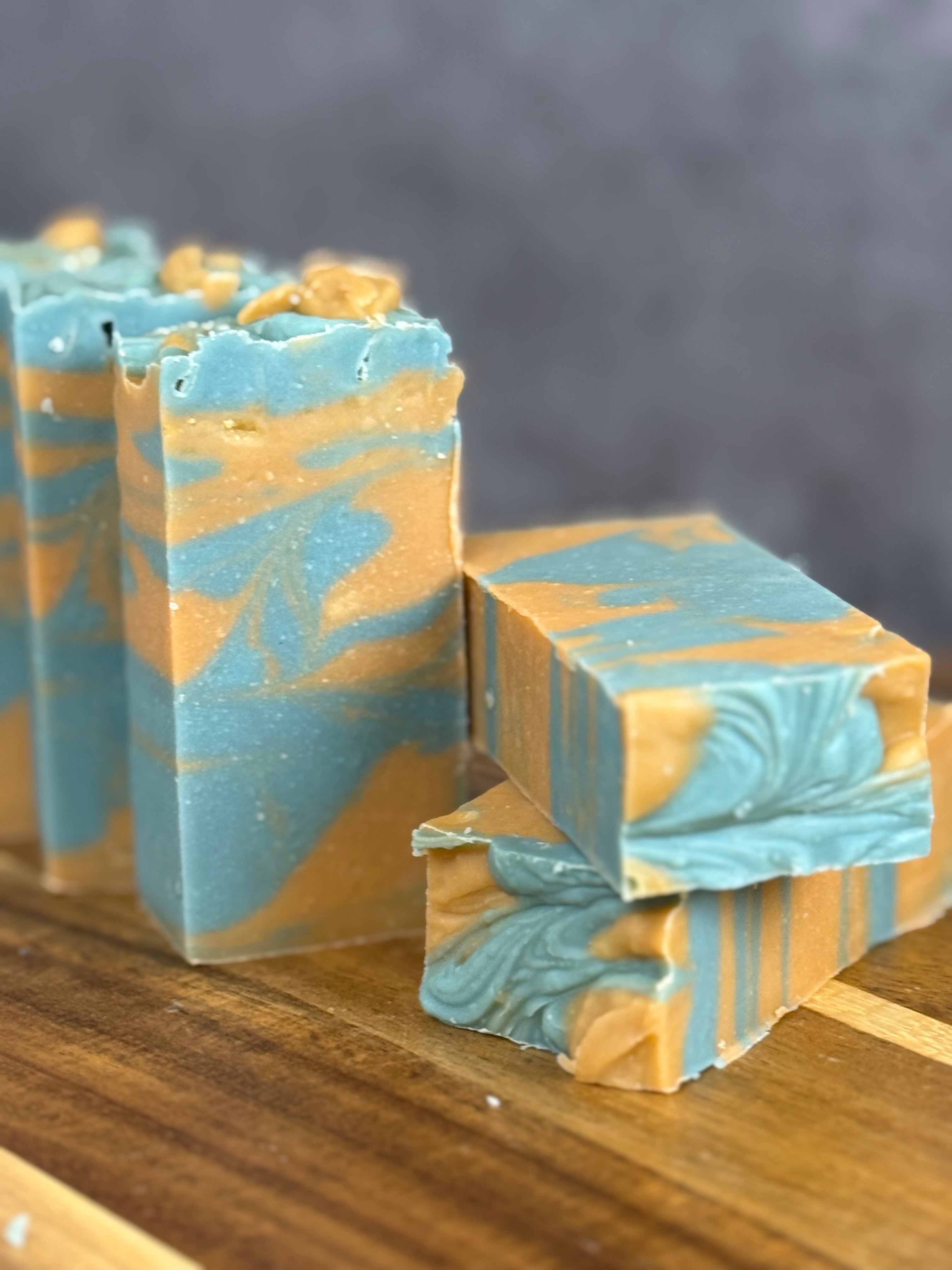 Eucalyptus Swirl