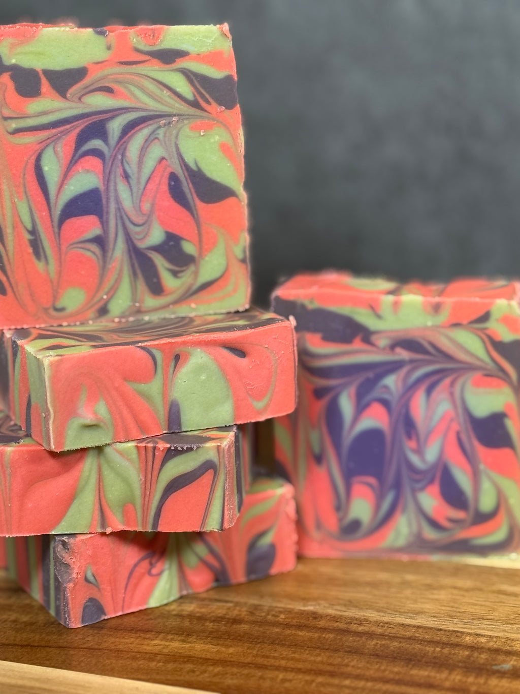4 Bar Monthly Soap Subscription