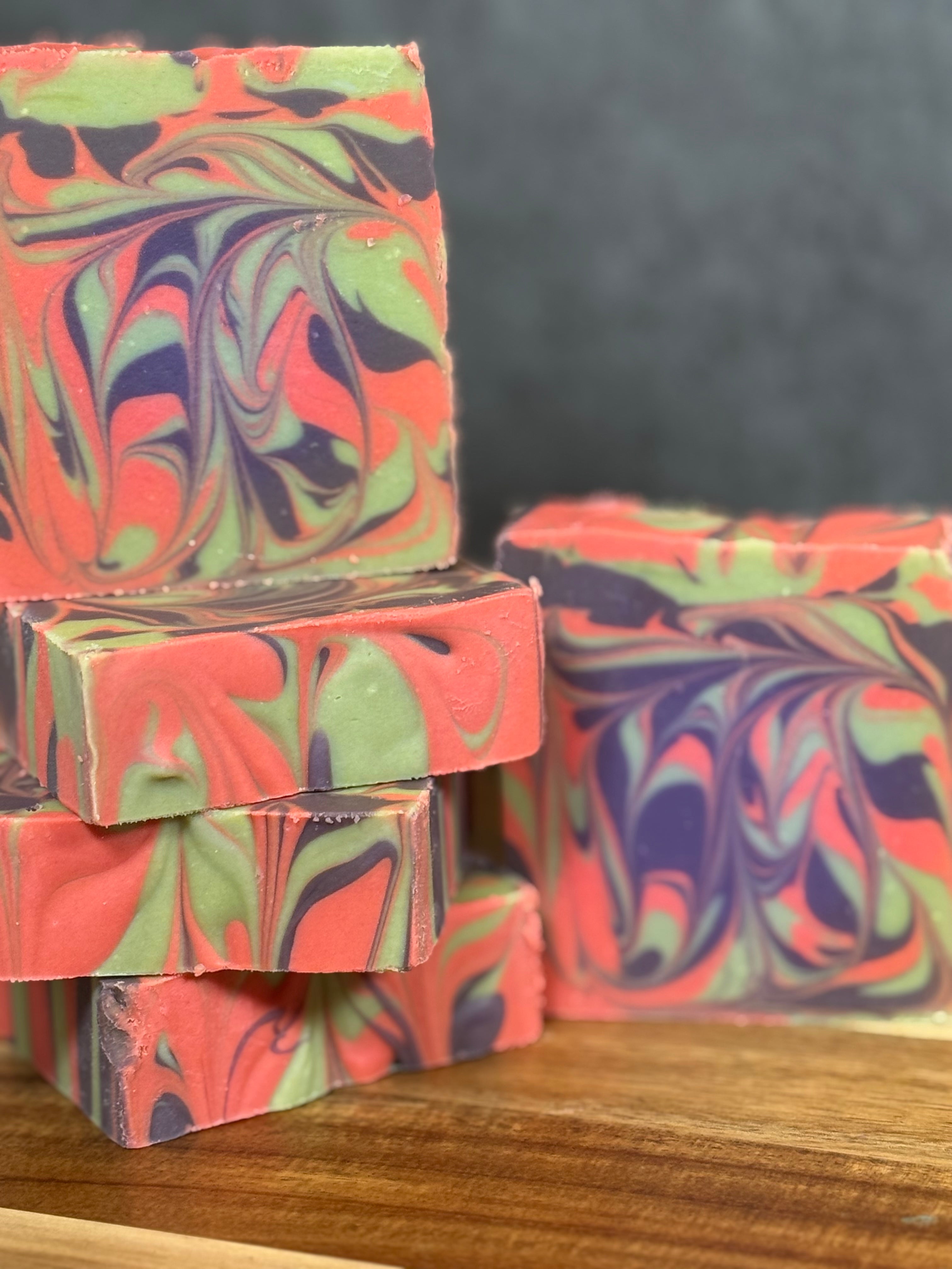 4 Bar Monthly Soap Subscription