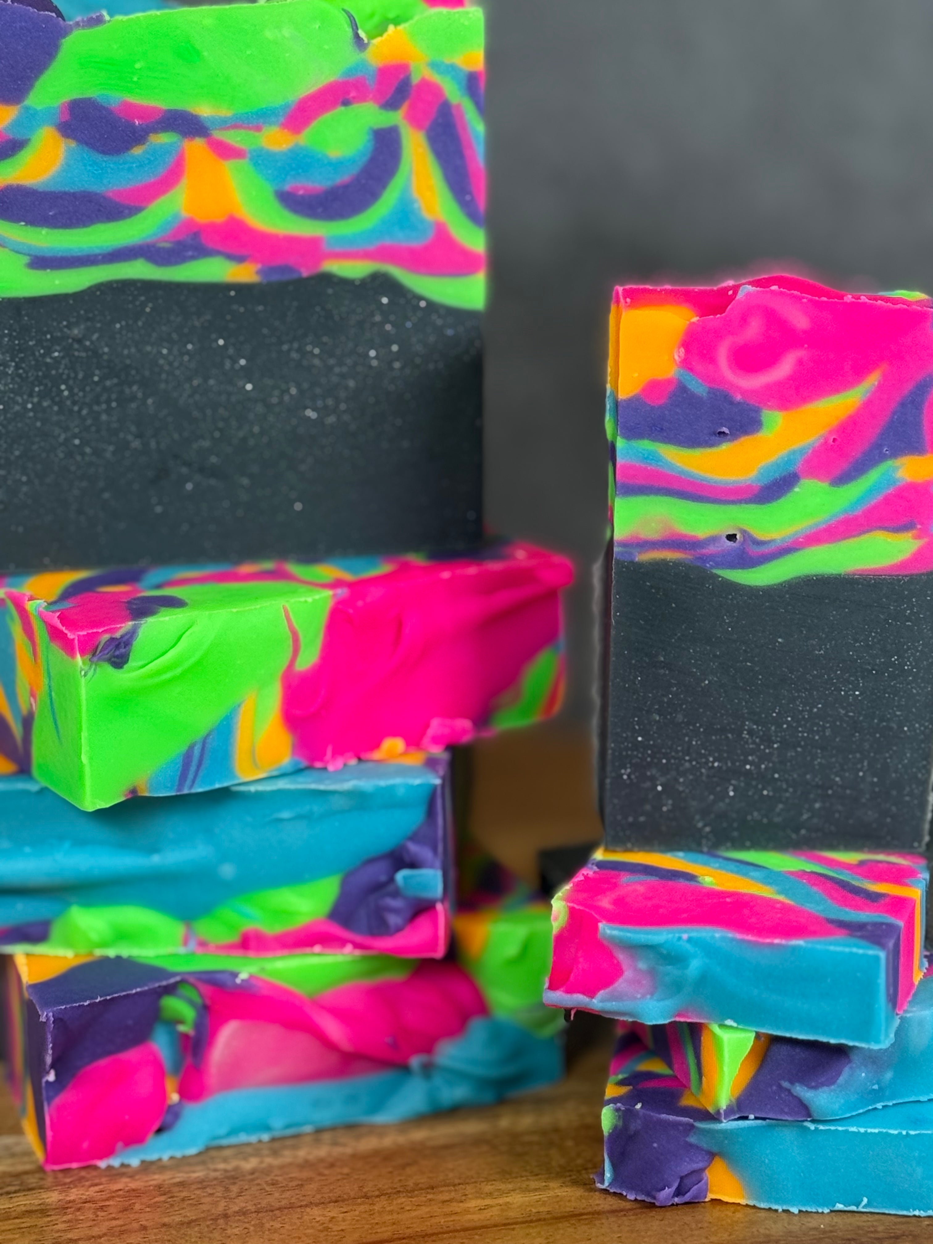 4 Bar Monthly Soap Subscription