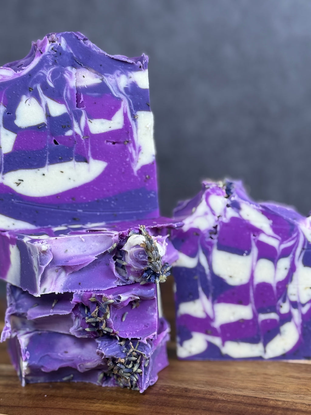 Lavender Haze Soap