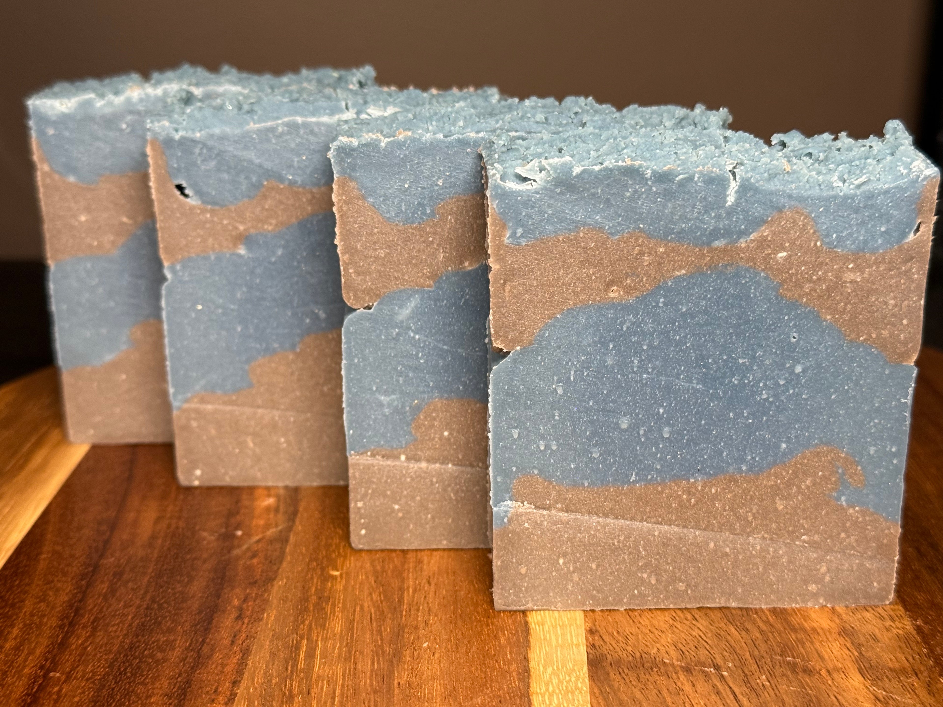 Leather and Lark Soap