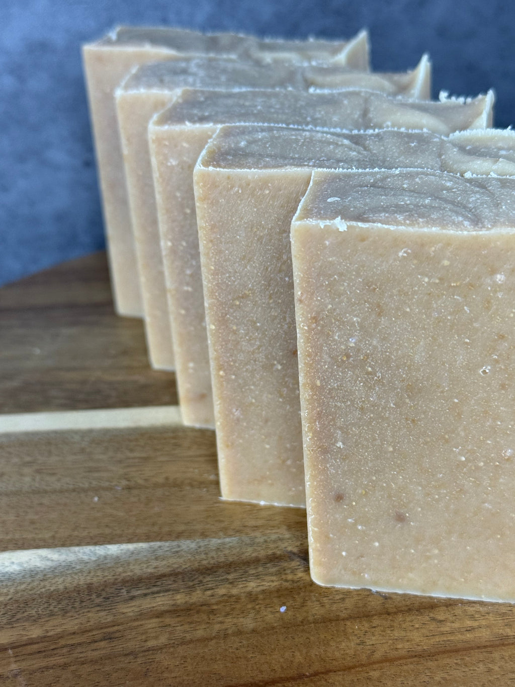 Oatmeal, Goats Milk, and Honey