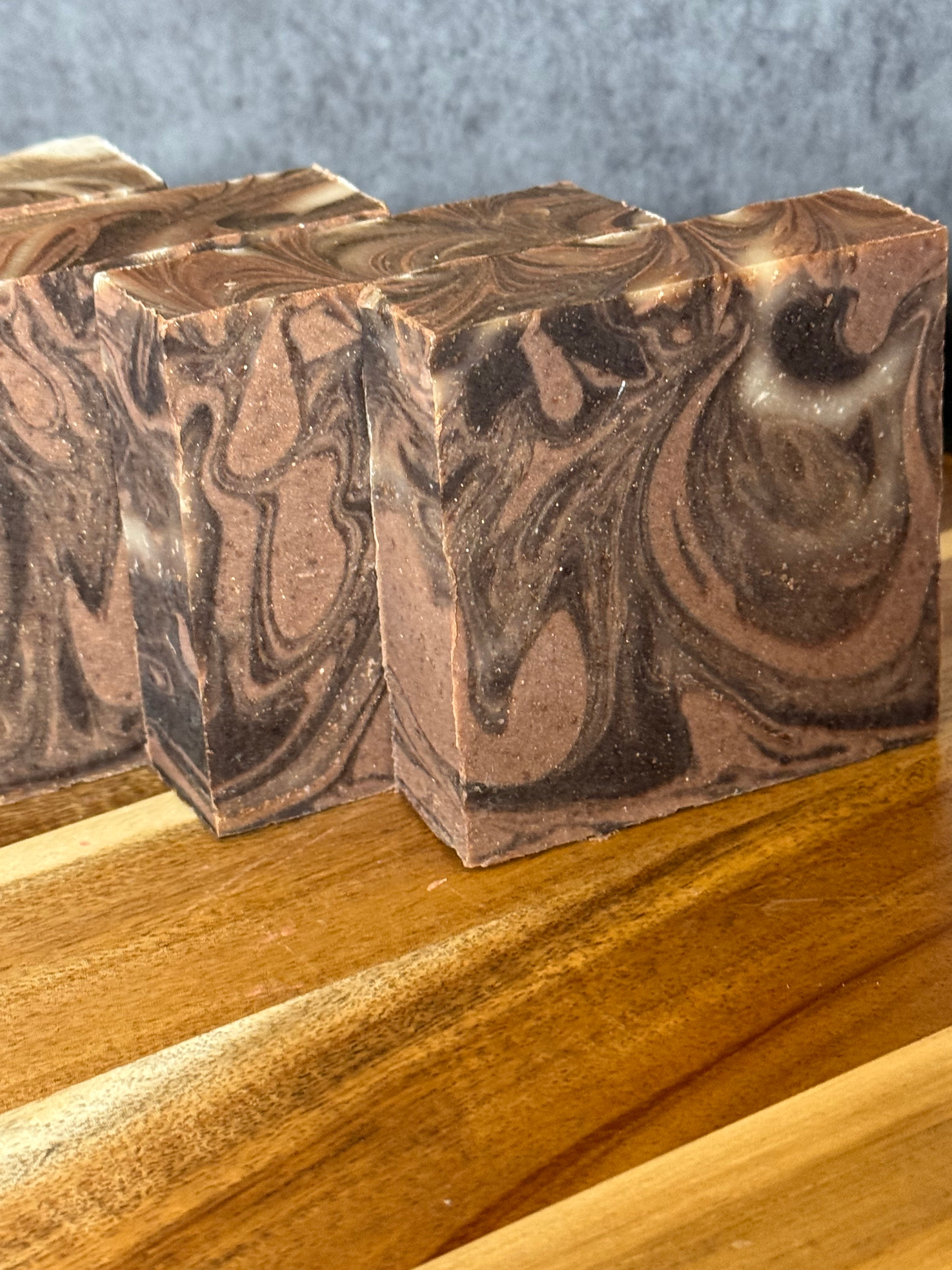 Butterscotch Soap
