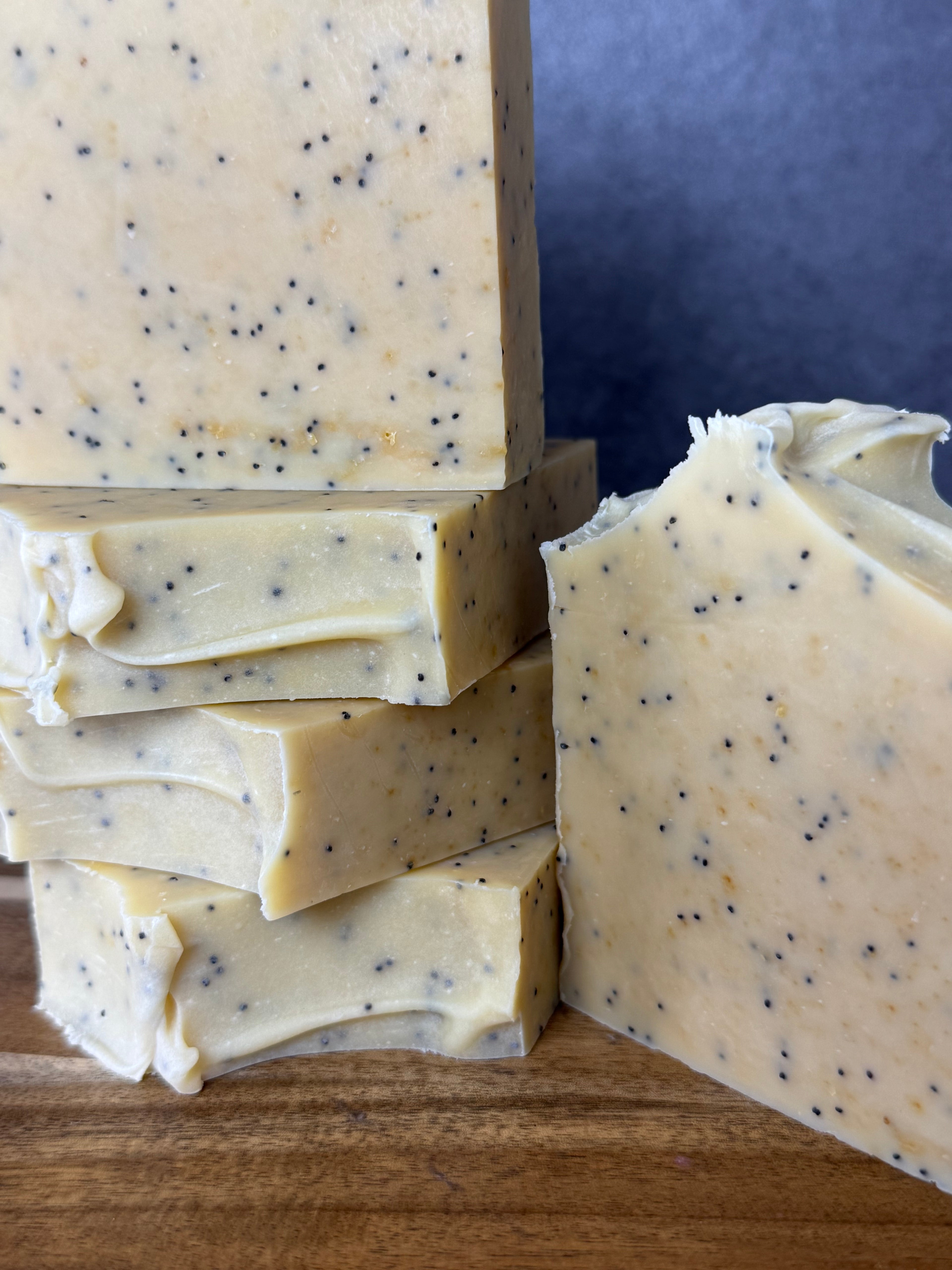 Lemongrass Poppy Seed