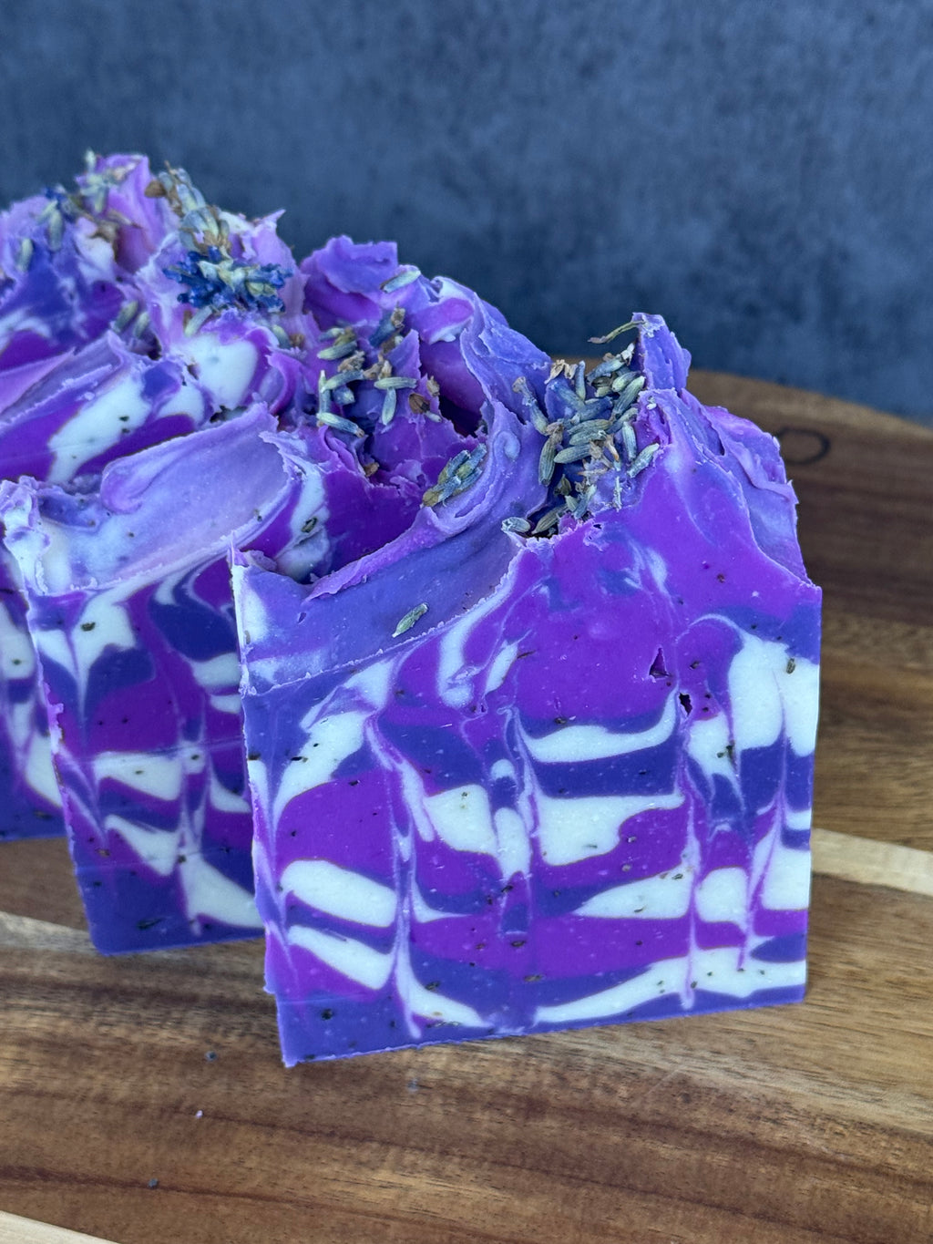 Lavender Haze Soap