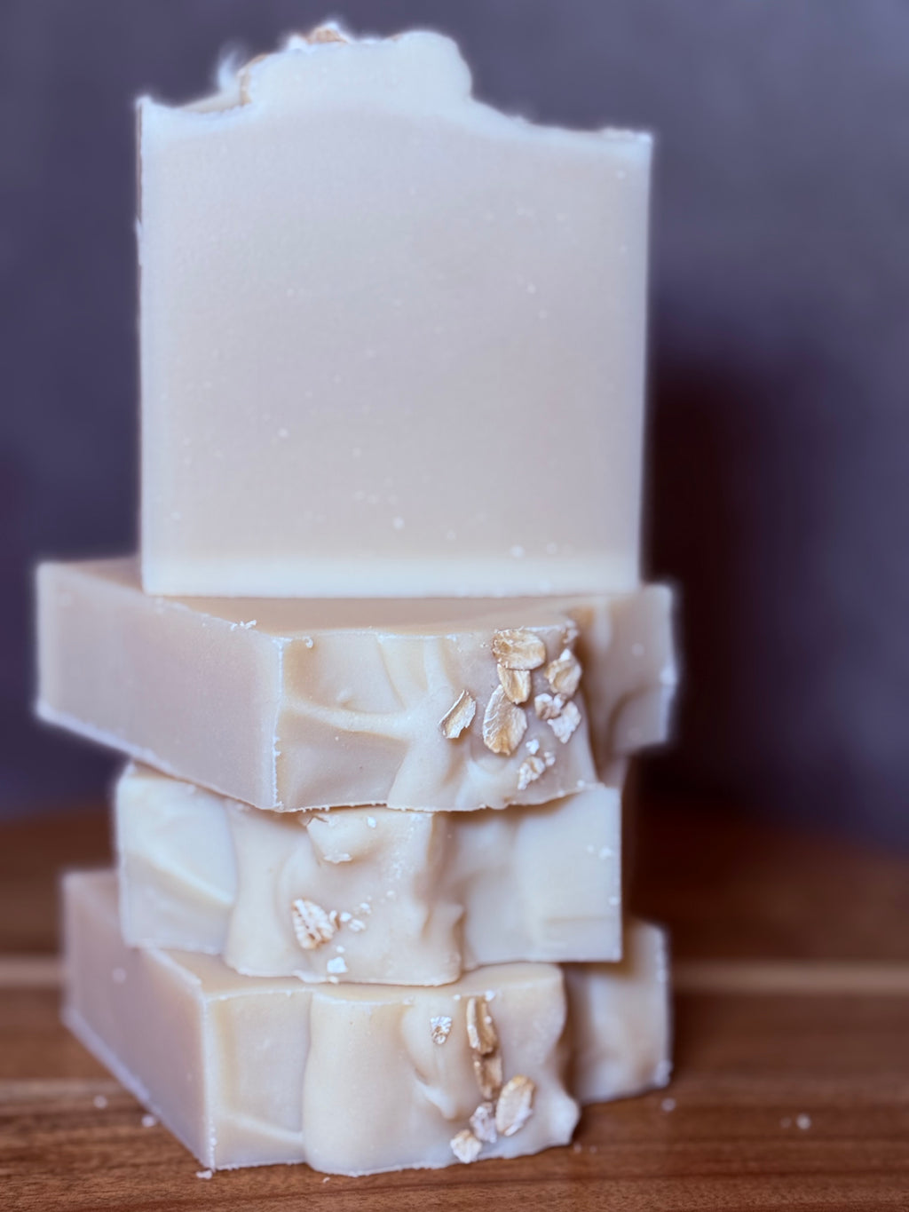 SOAP OF THE MONTH: 4 Bar All Natural Monthly Subscription