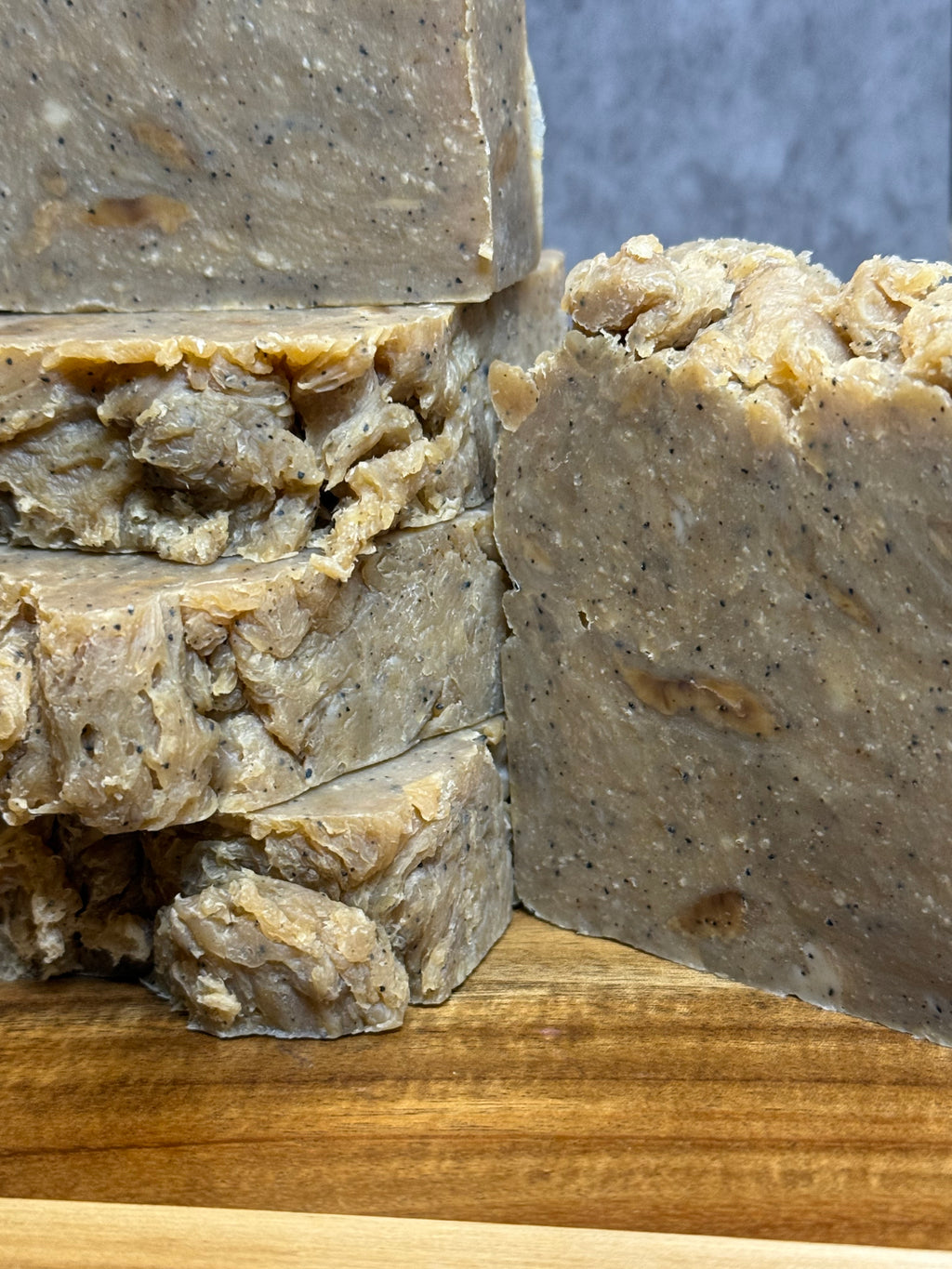 Rustic Coffee Oats