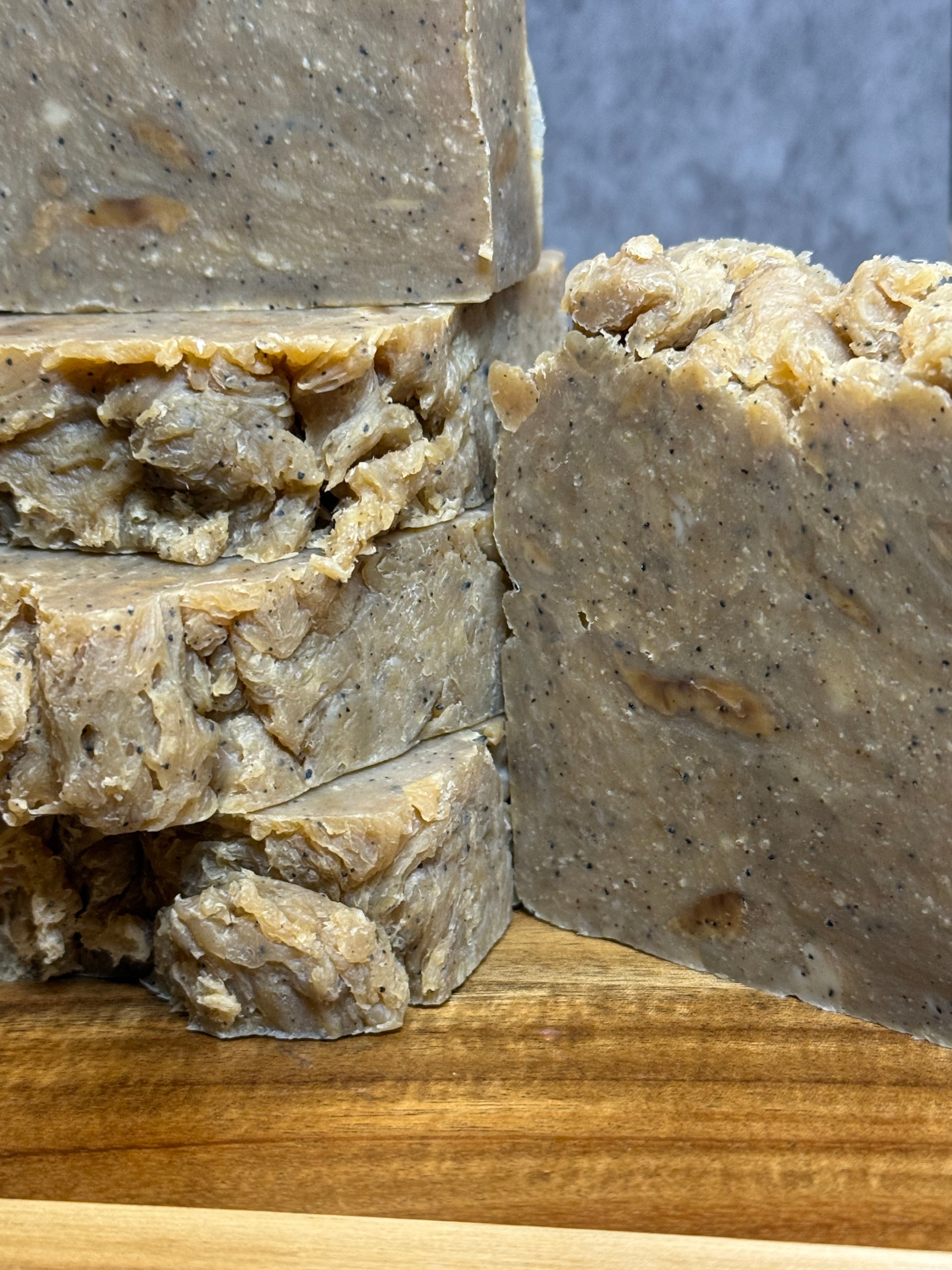 Rustic Coffee Oats
