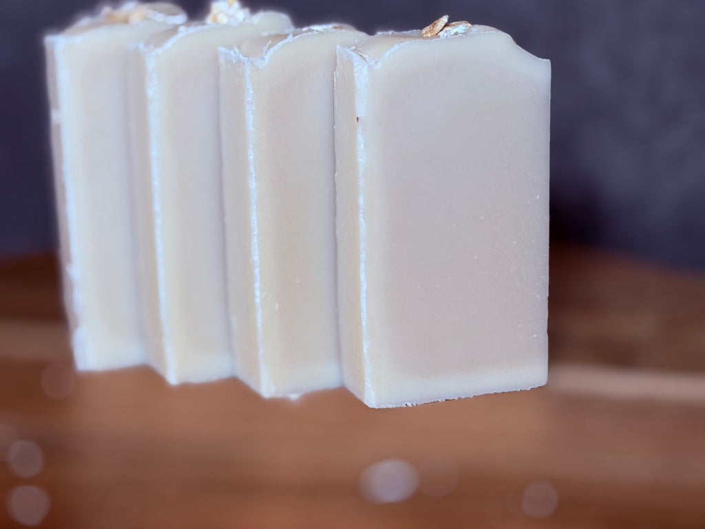 Just Oats Soap