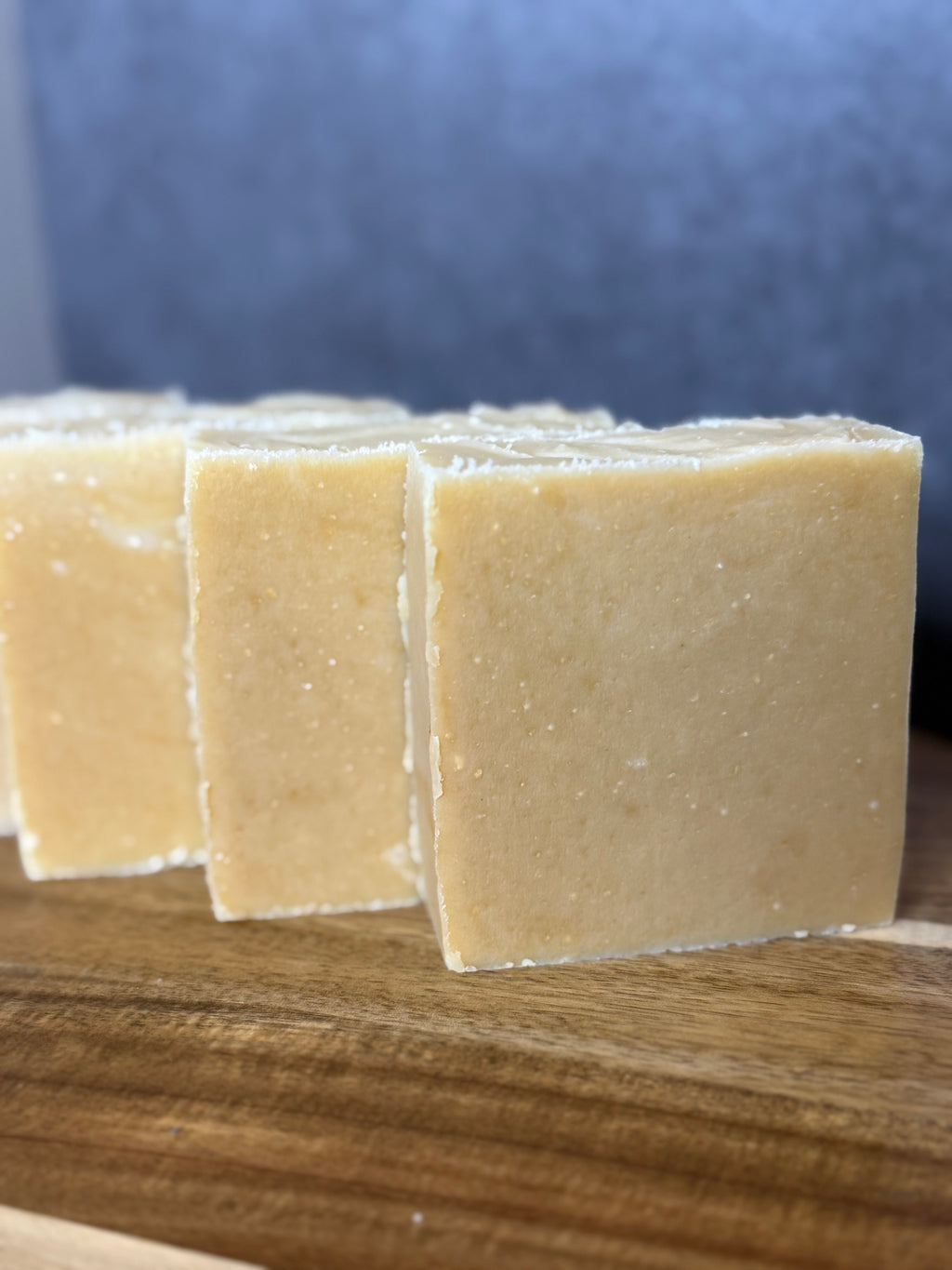 Goats Milk, Oatmeal, and Honey Bar soap