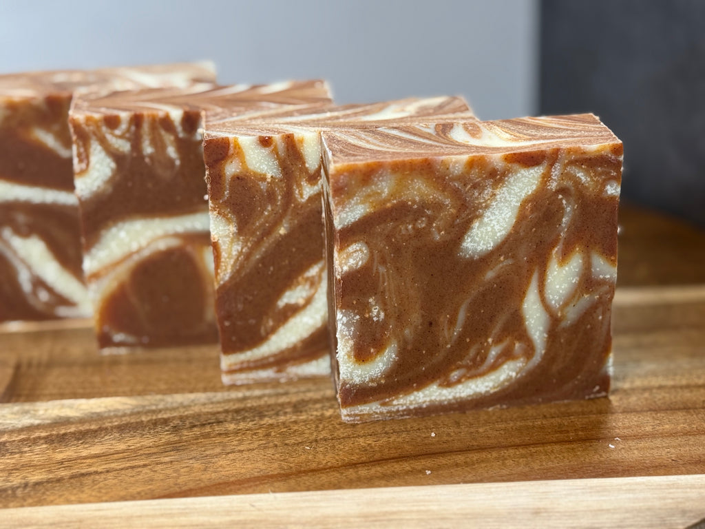 2 Bar Natural Soap Subscription