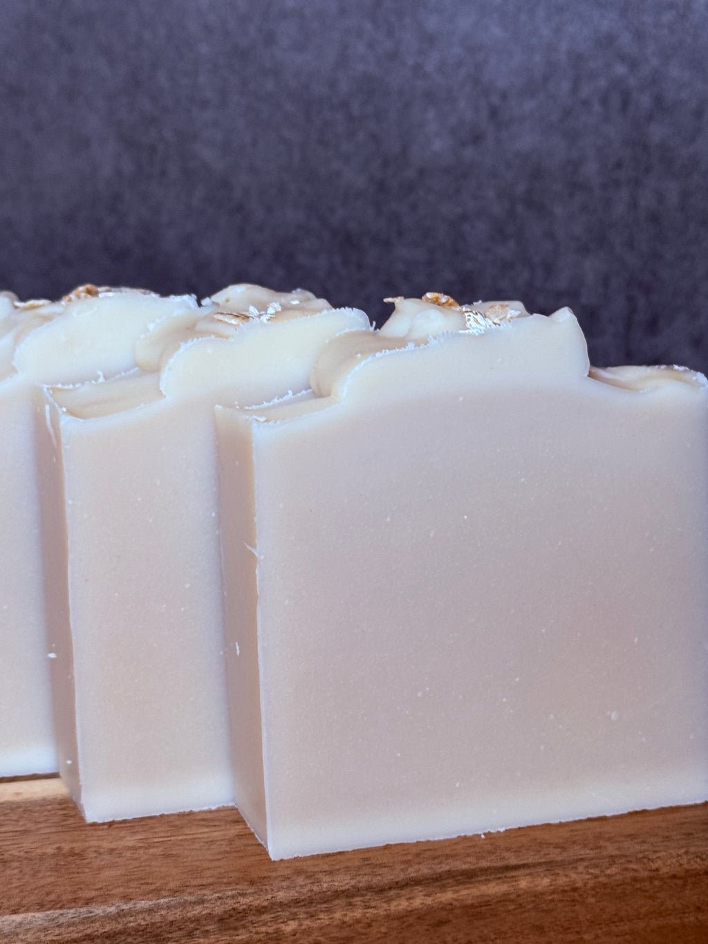 Just Oats Soap
